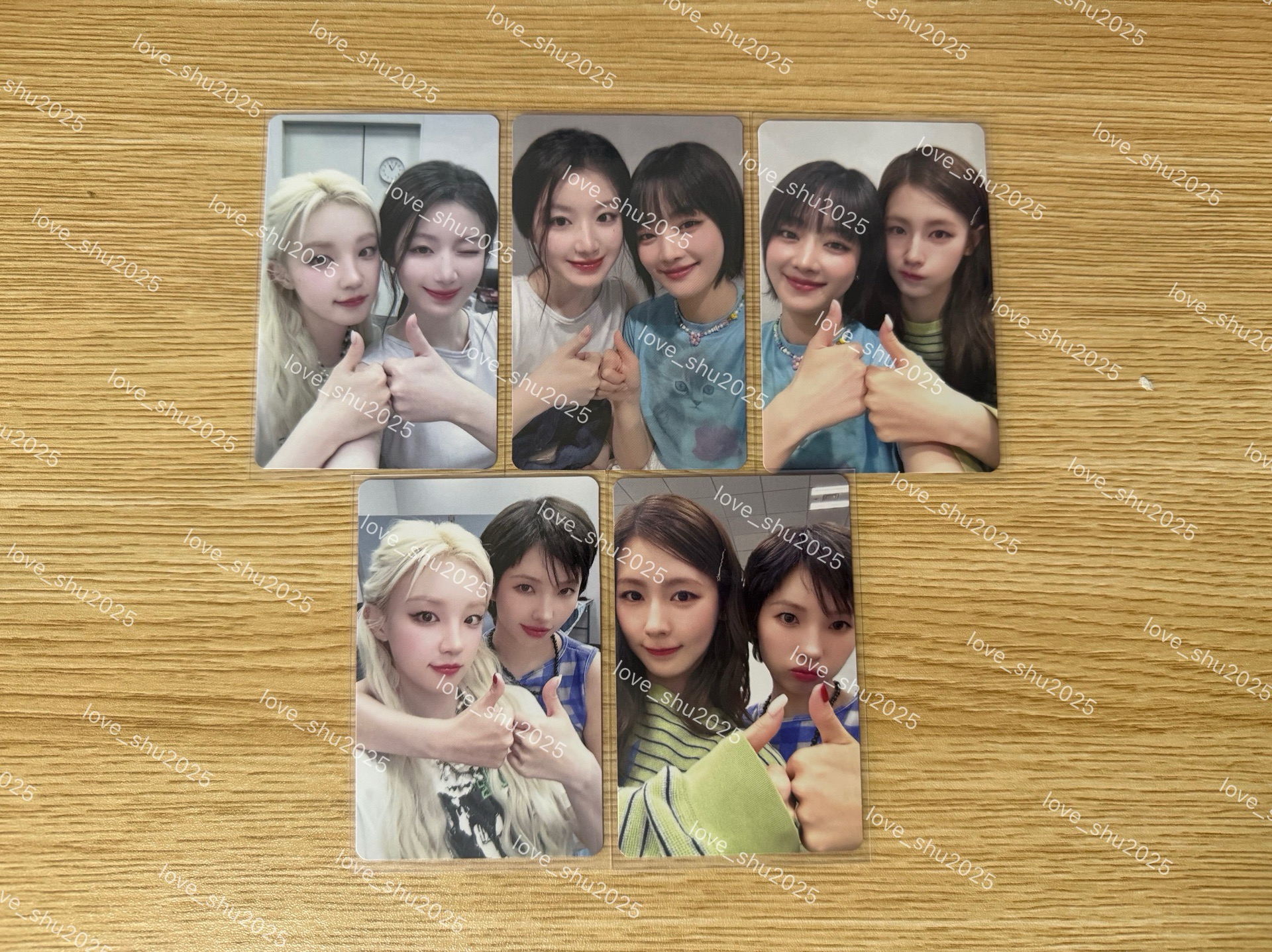 日咖雙人特典卡