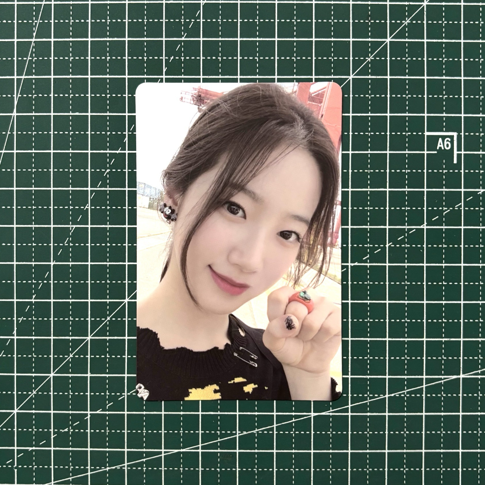 𓊆 中村一葉罰酒卡 𓊇