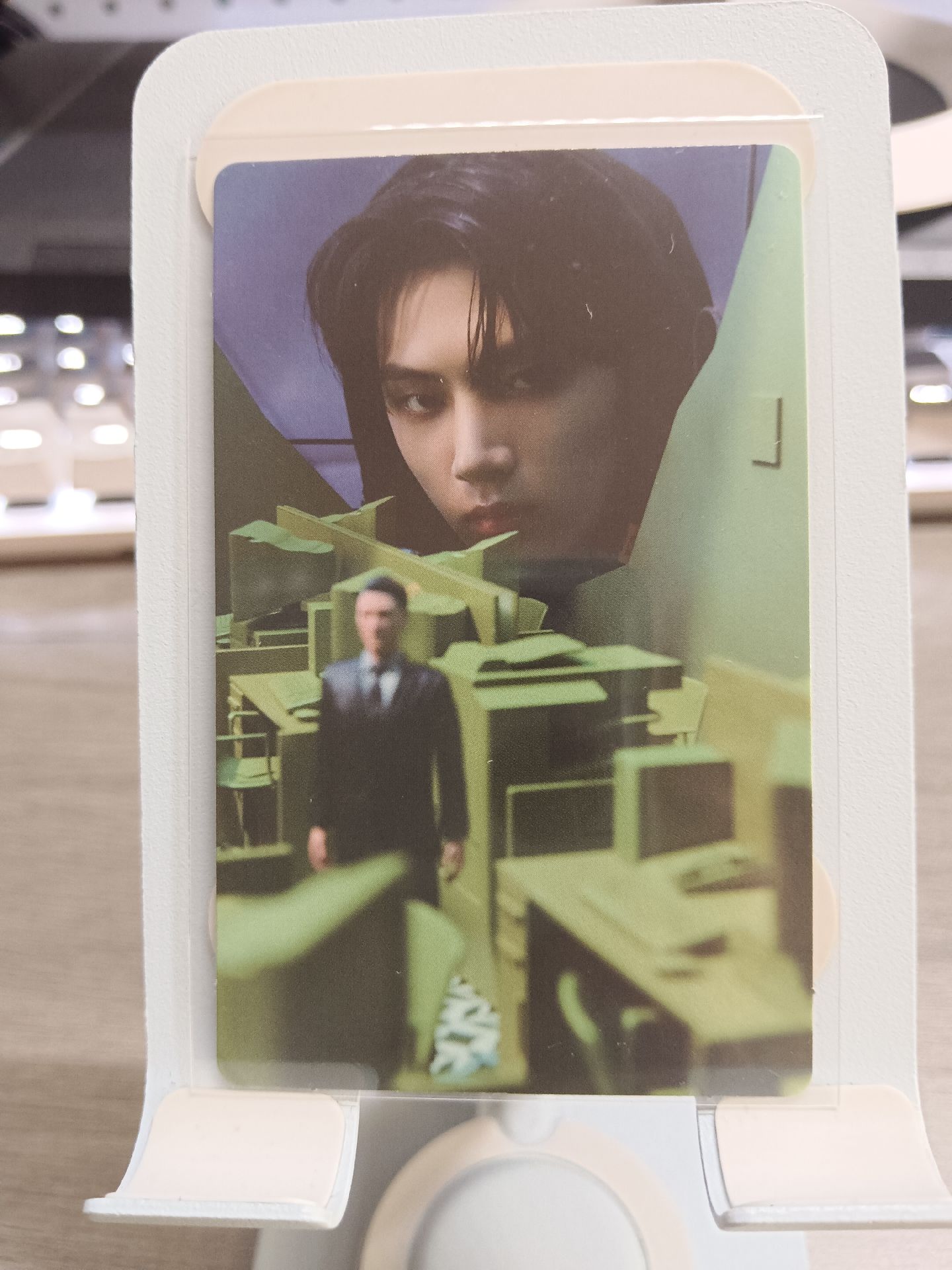 正一後續釜山特典