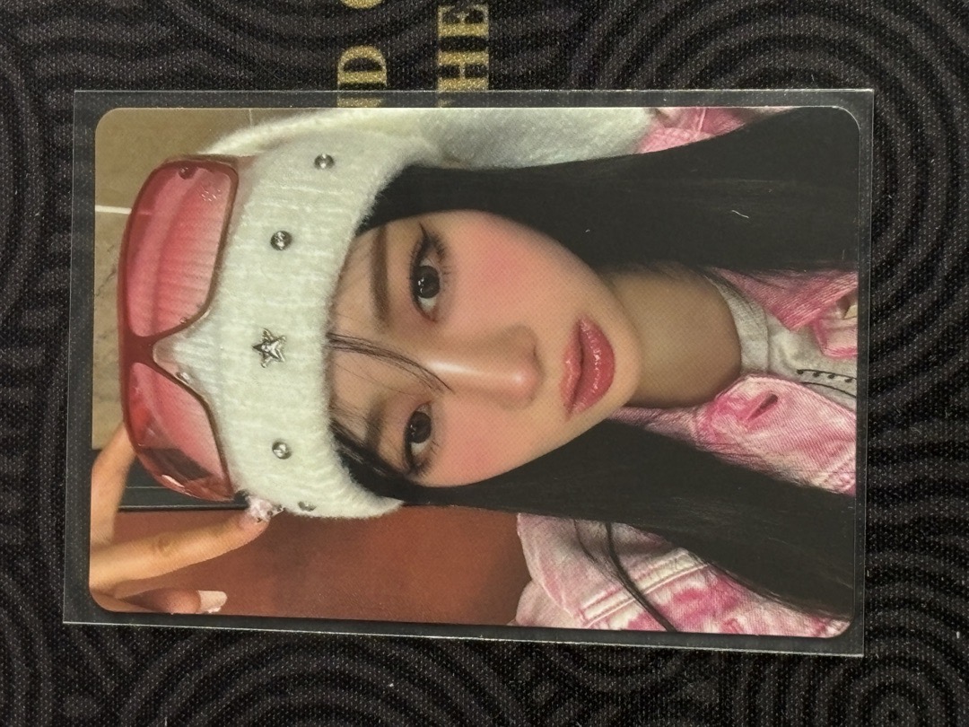 HOT MESS 塔店特典 貓耳吉🦌