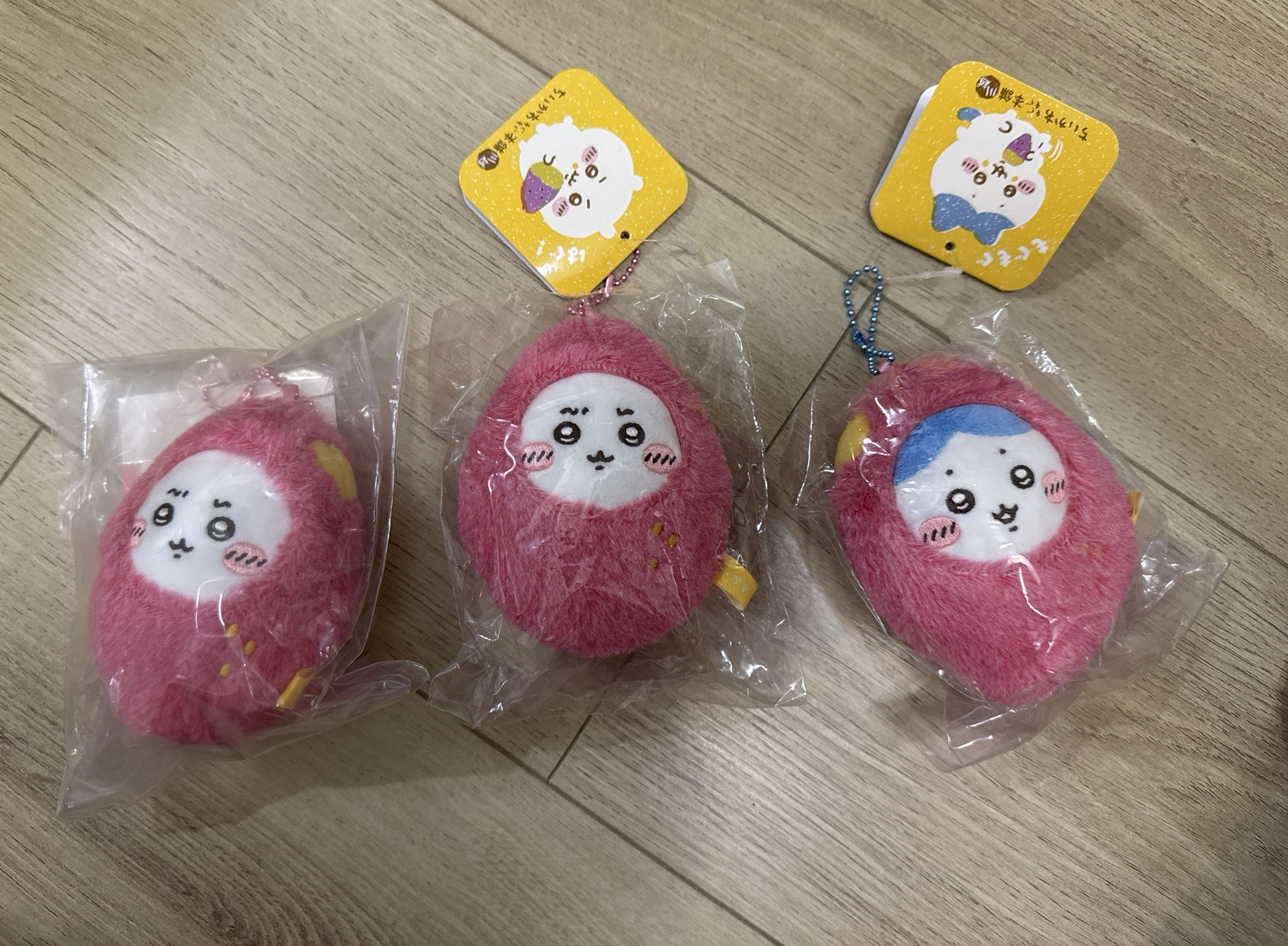 地瓜系列 吉伊 小八貓