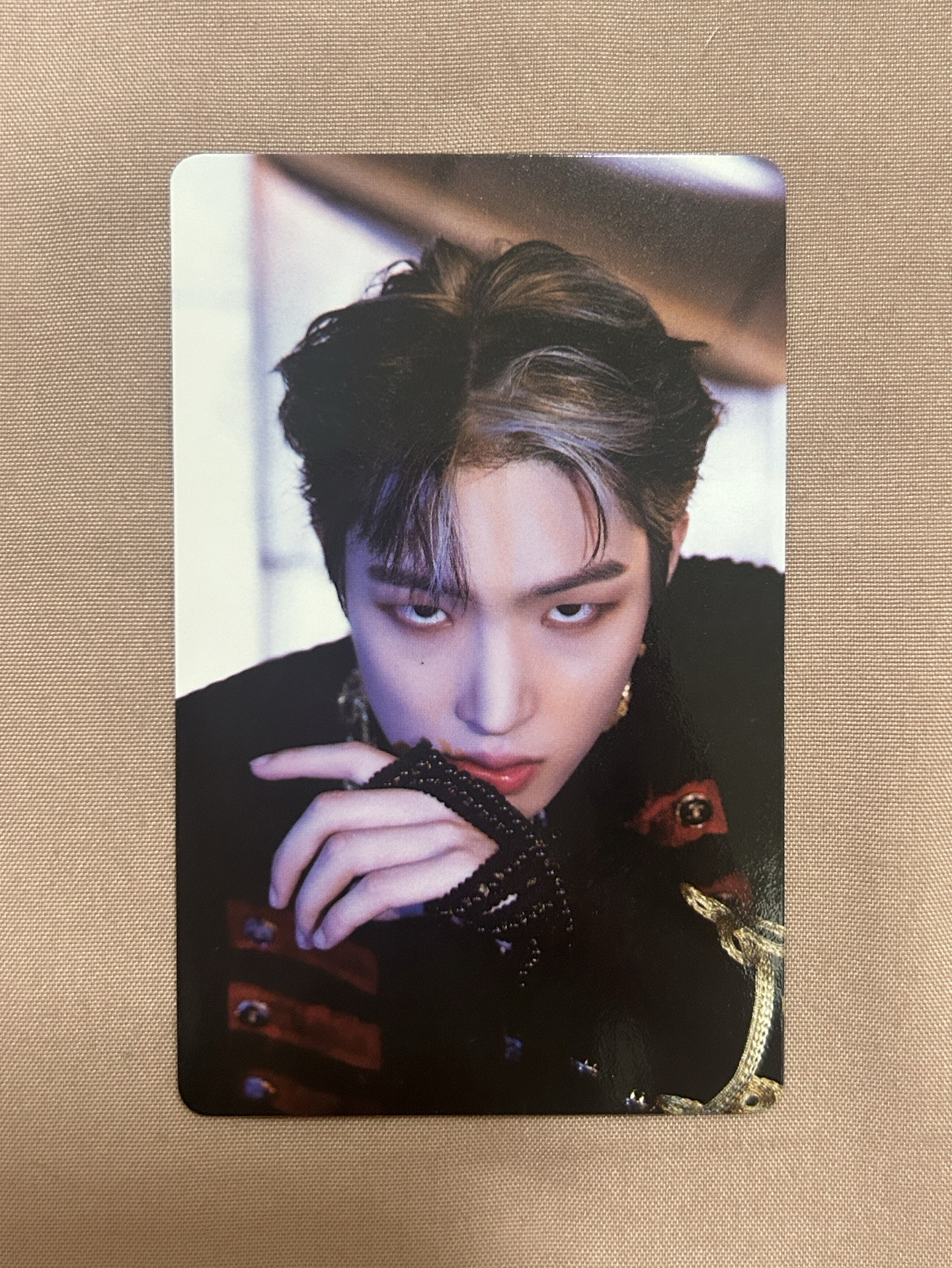 ATEEZ｜宋旼琦 WILL 專輯卡 Platform ver. Image