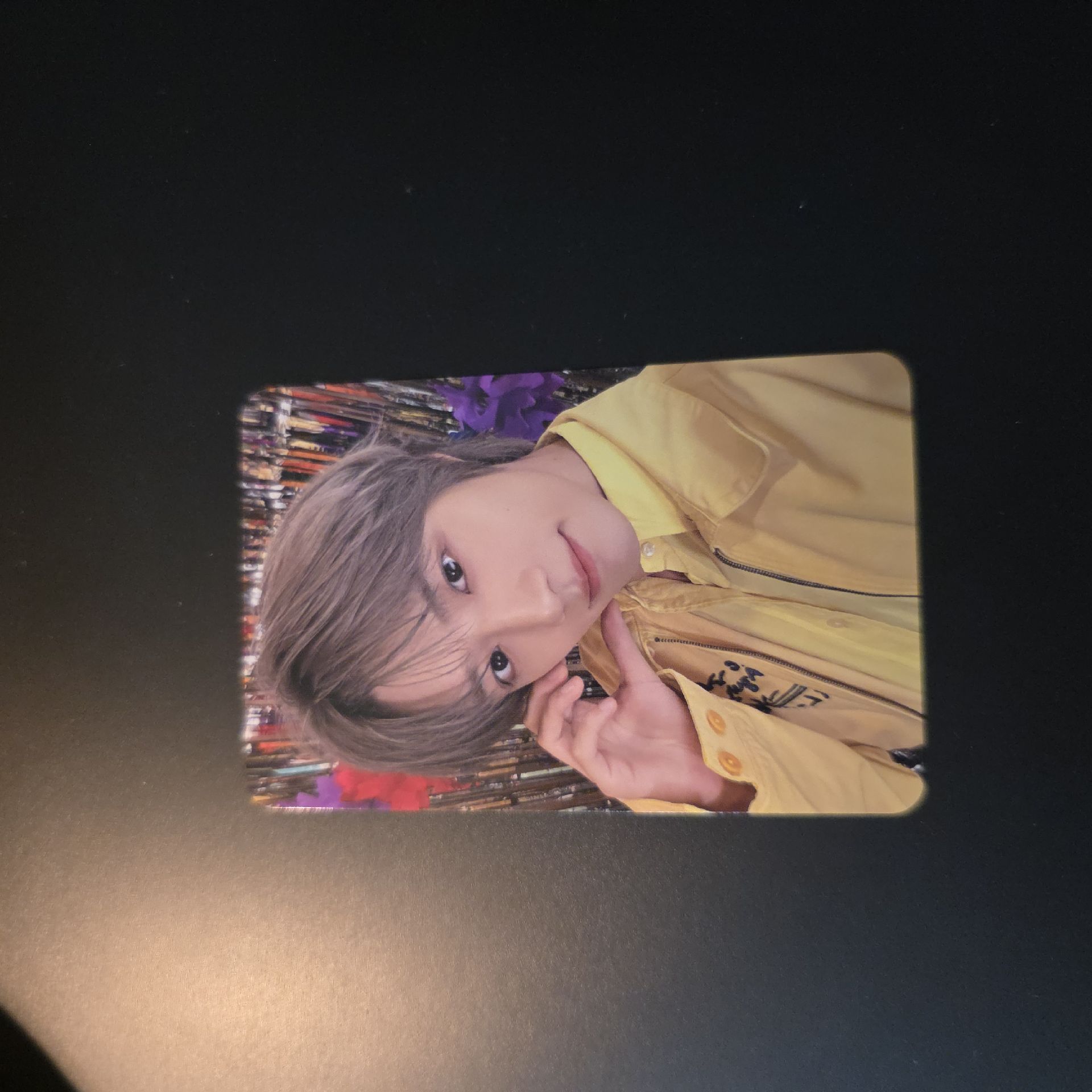 25年曆年曆卡 BTYPE 崔杋圭