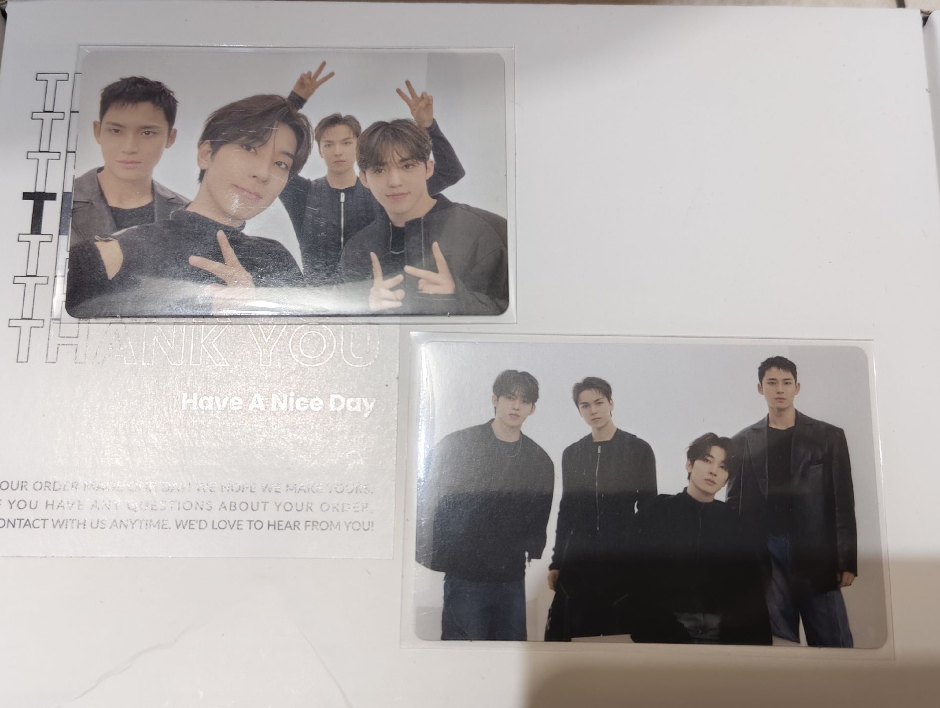 泡隊團體卡（不拆賣 可單排不當綁）