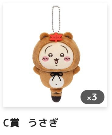 C賞兔兔