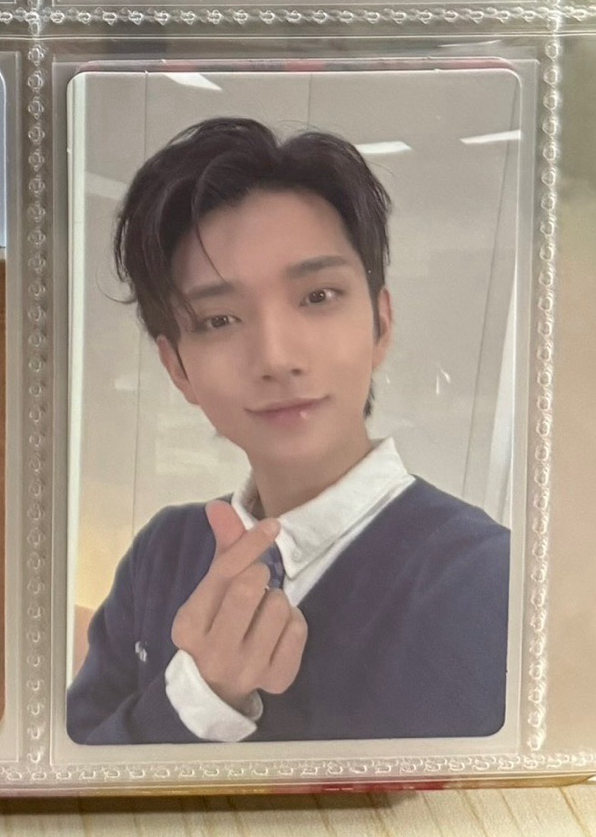 ⭐️MINI10 專輯卡 ｜FADED MONO LIFE ver.