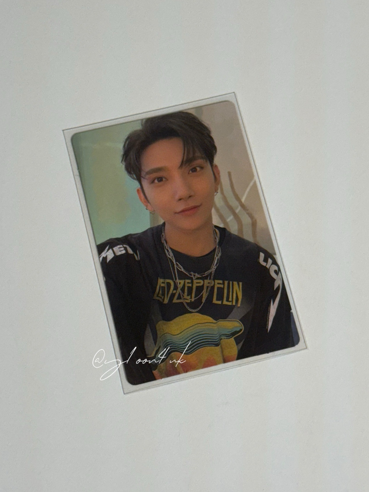 Mini9 克拉盤專卡