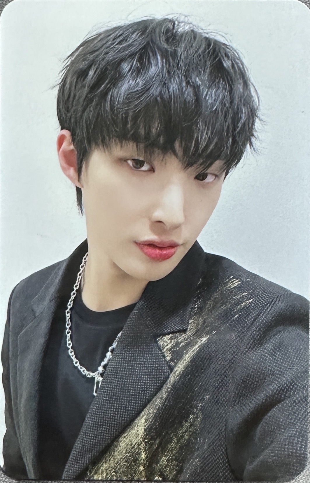 旼琦 WILL knpops 2.0 簽售卡 