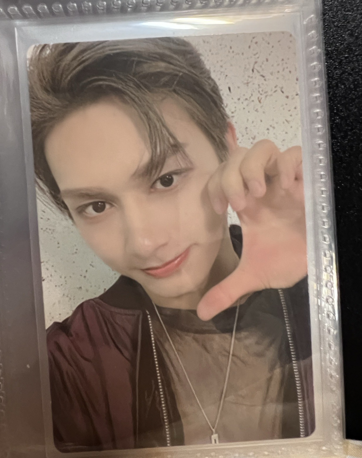 文俊輝 一組不拆