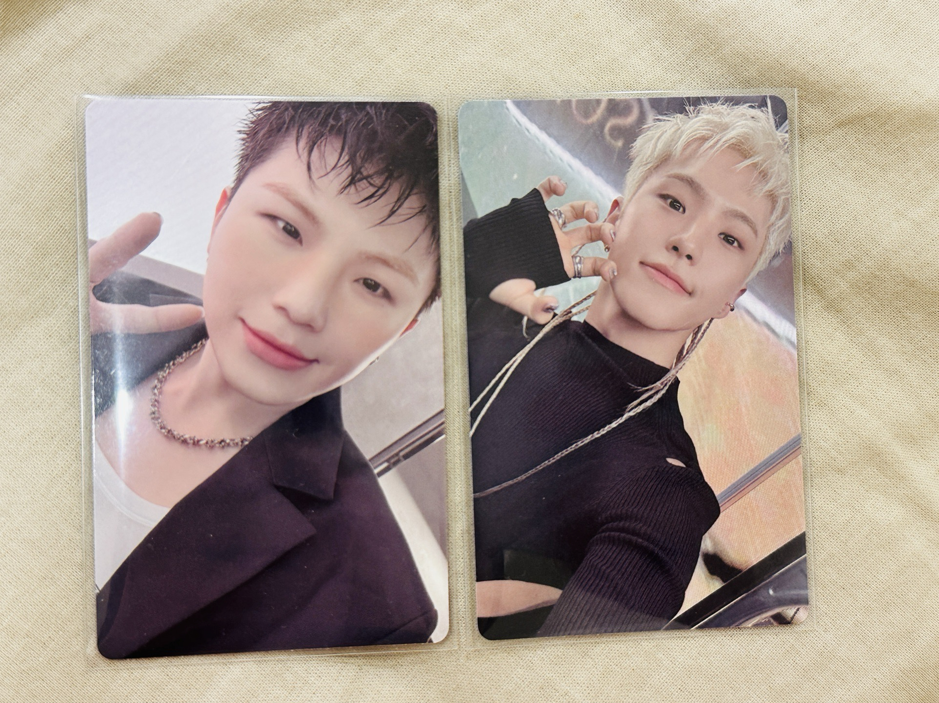 WVS HxW 特典-BEAM榮勳