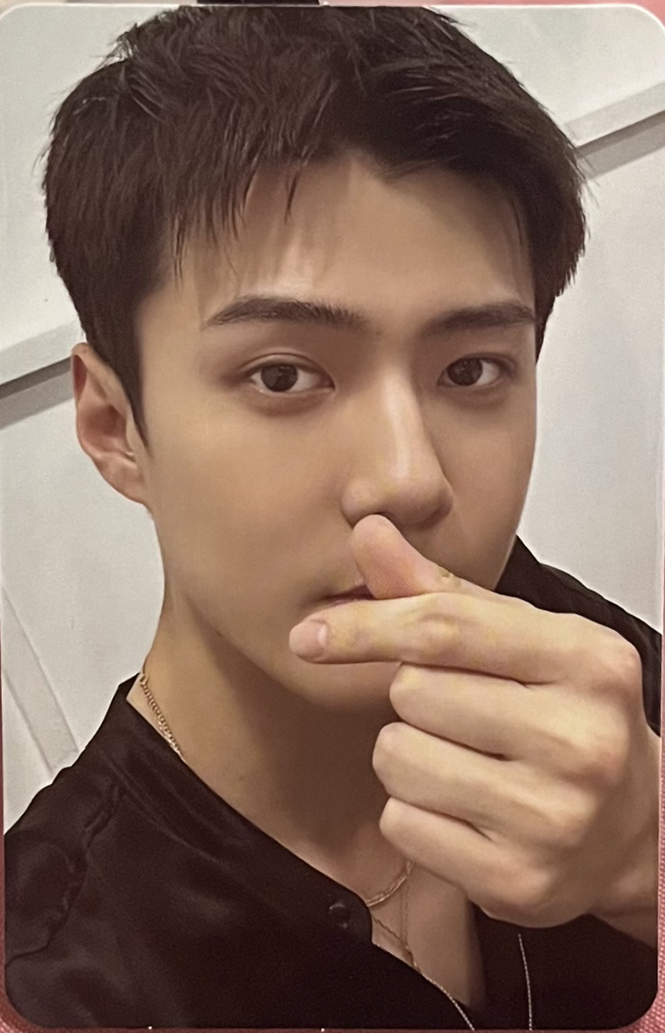 世勳EXIST隨機卡包小卡