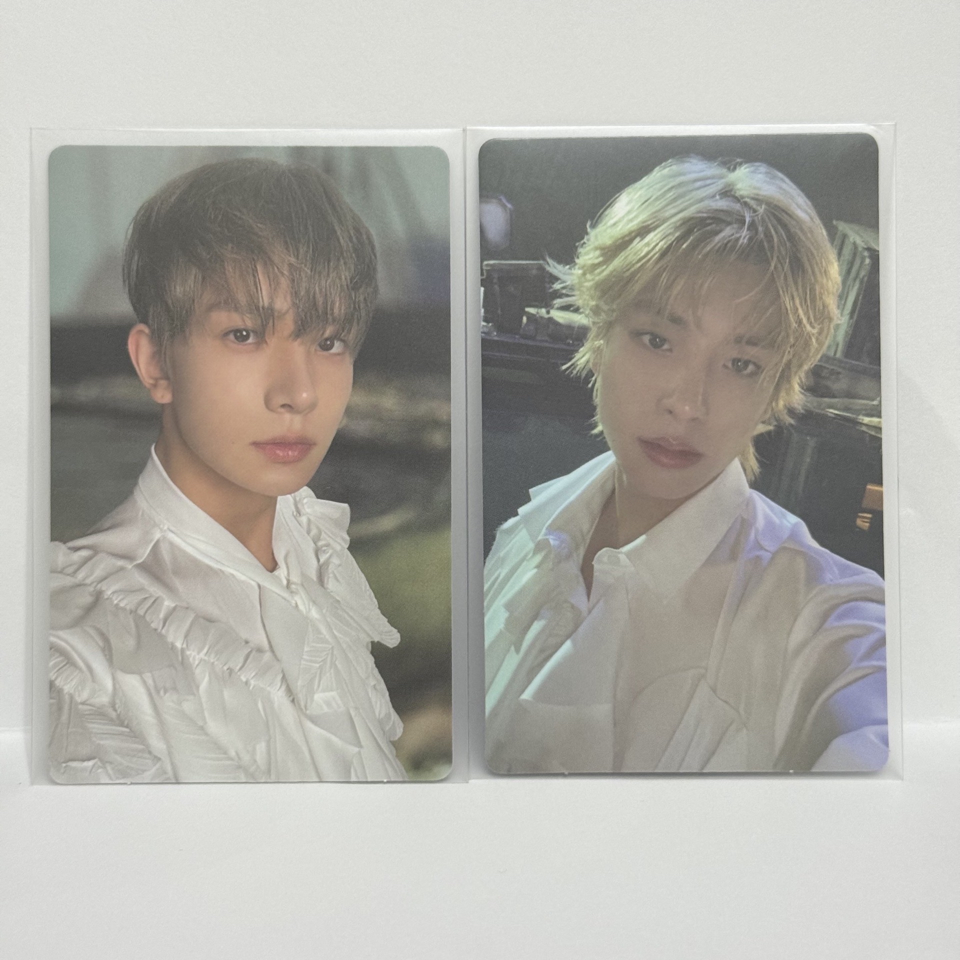 ENHYPEN 迷四 DARK BLOOD 專卡