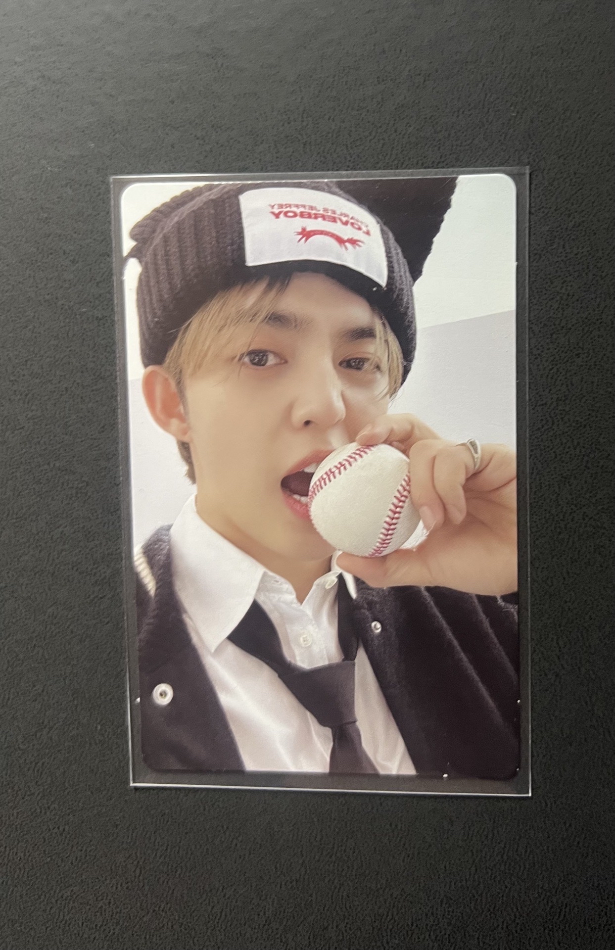 SEVENTEEN 精選專 崔勝哲 S.COUPS 小卡