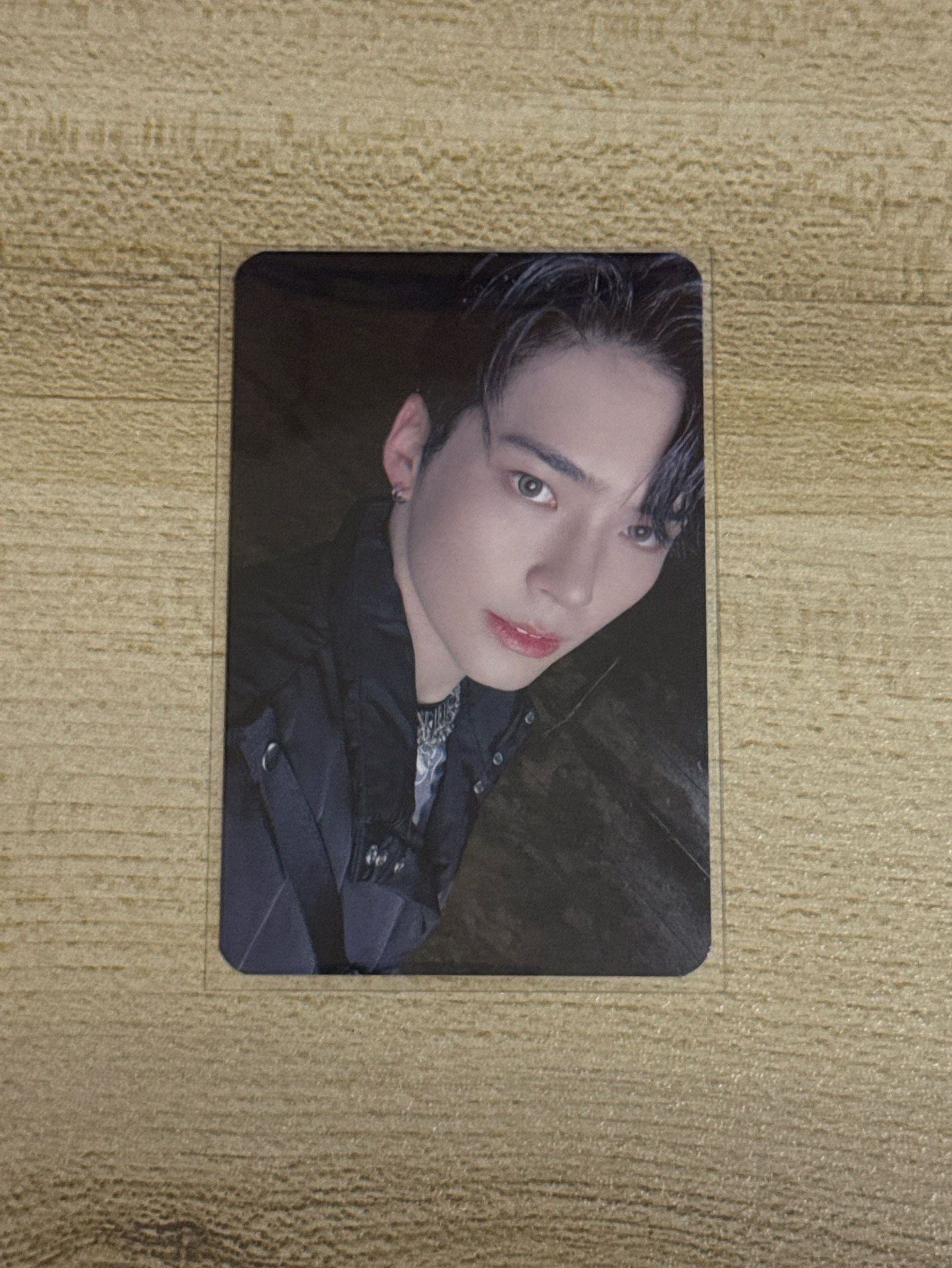 ZB1 韓彬 迷二 BR 幸運滿額卡