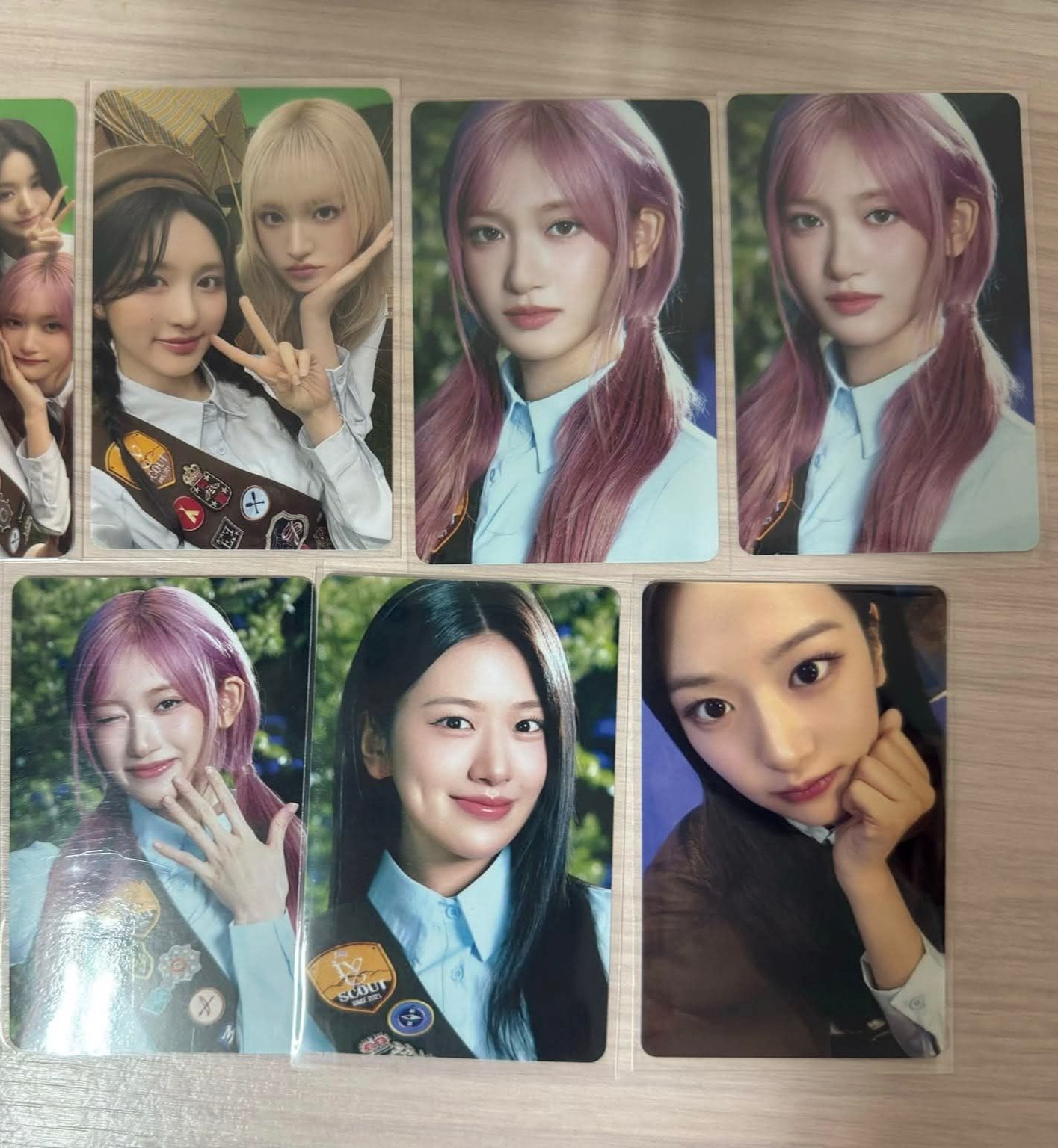 2025 SCOUT 隨機卡⭐🌞