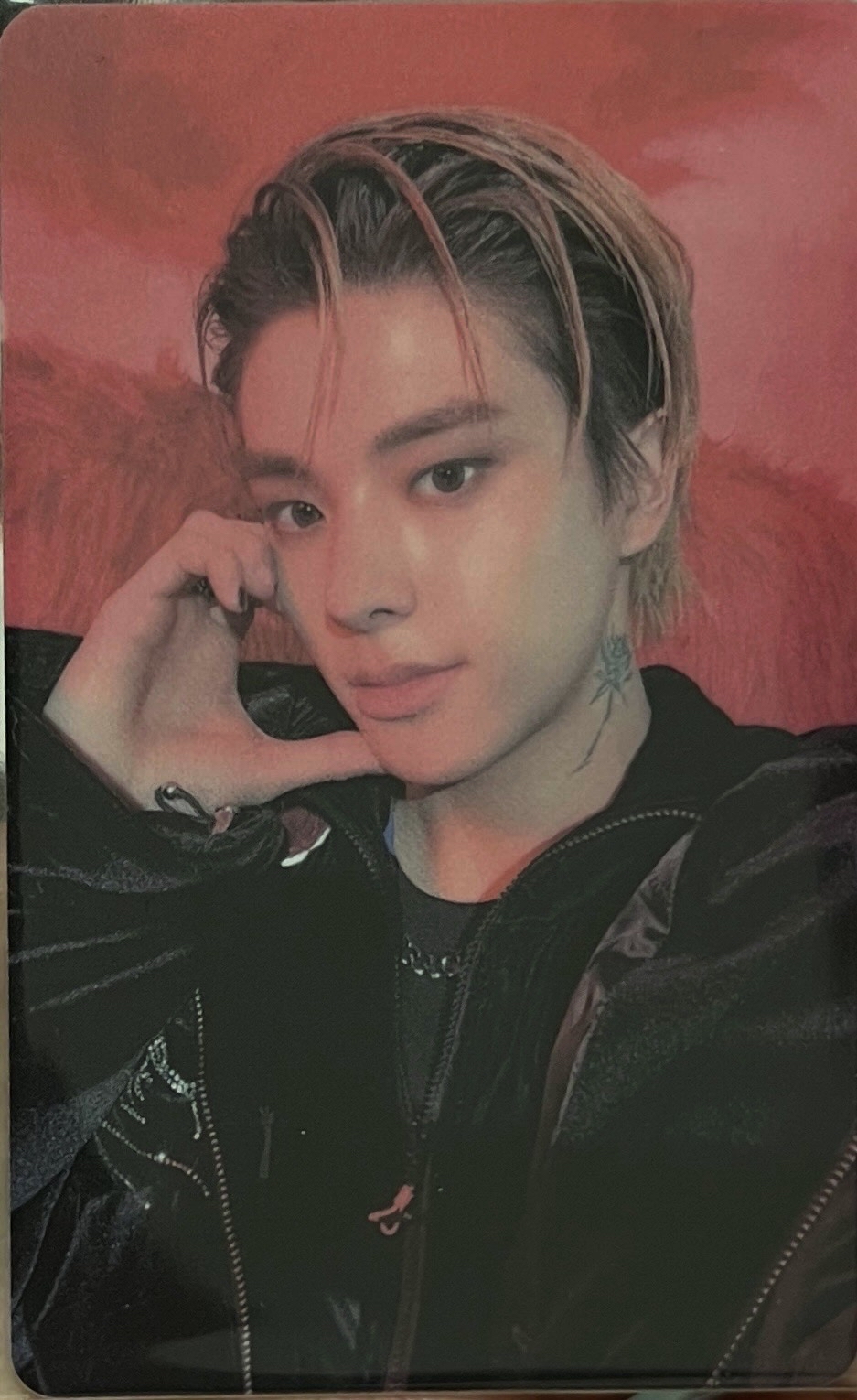 ENHYPEN 正一後續 Soundwave 幸運卡 JAKE