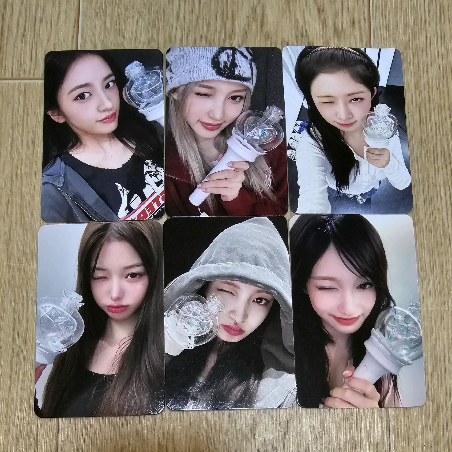 [現貨] IVE 二代手燈卡