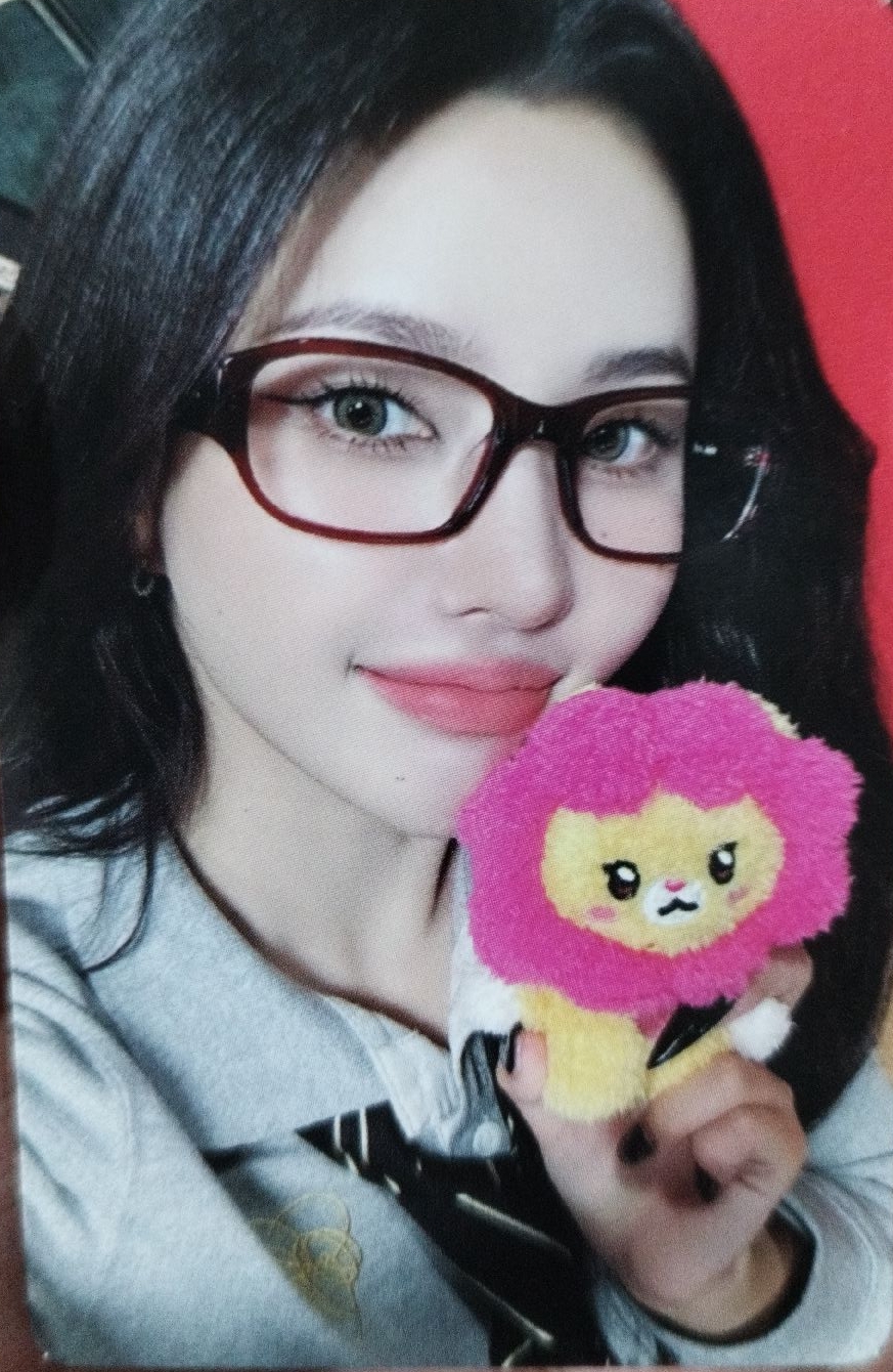 迷七快閃娃娃身份卡