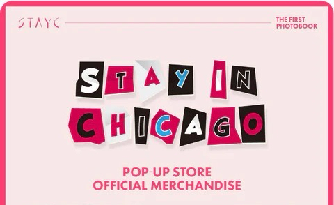 2022 STAY IN CHICAGO POP-UP STORE
