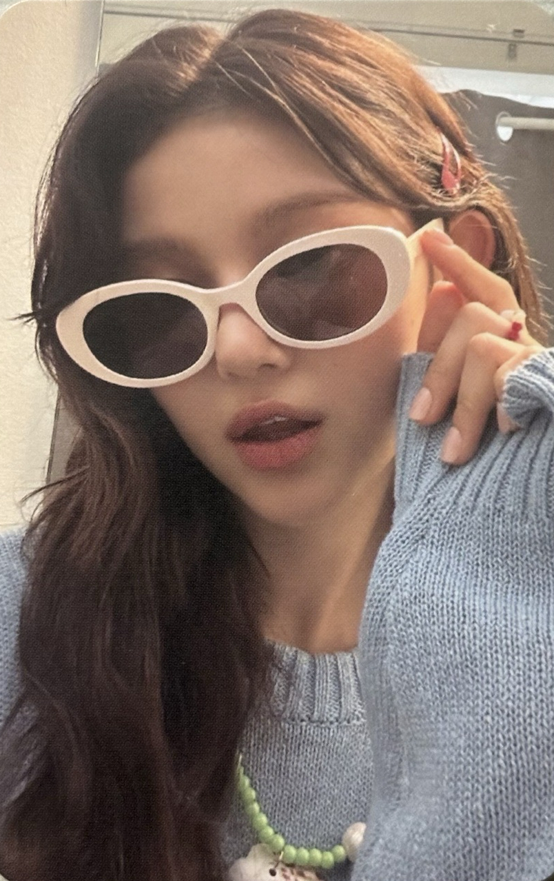 NewJeans 2024 年曆 年曆卡 