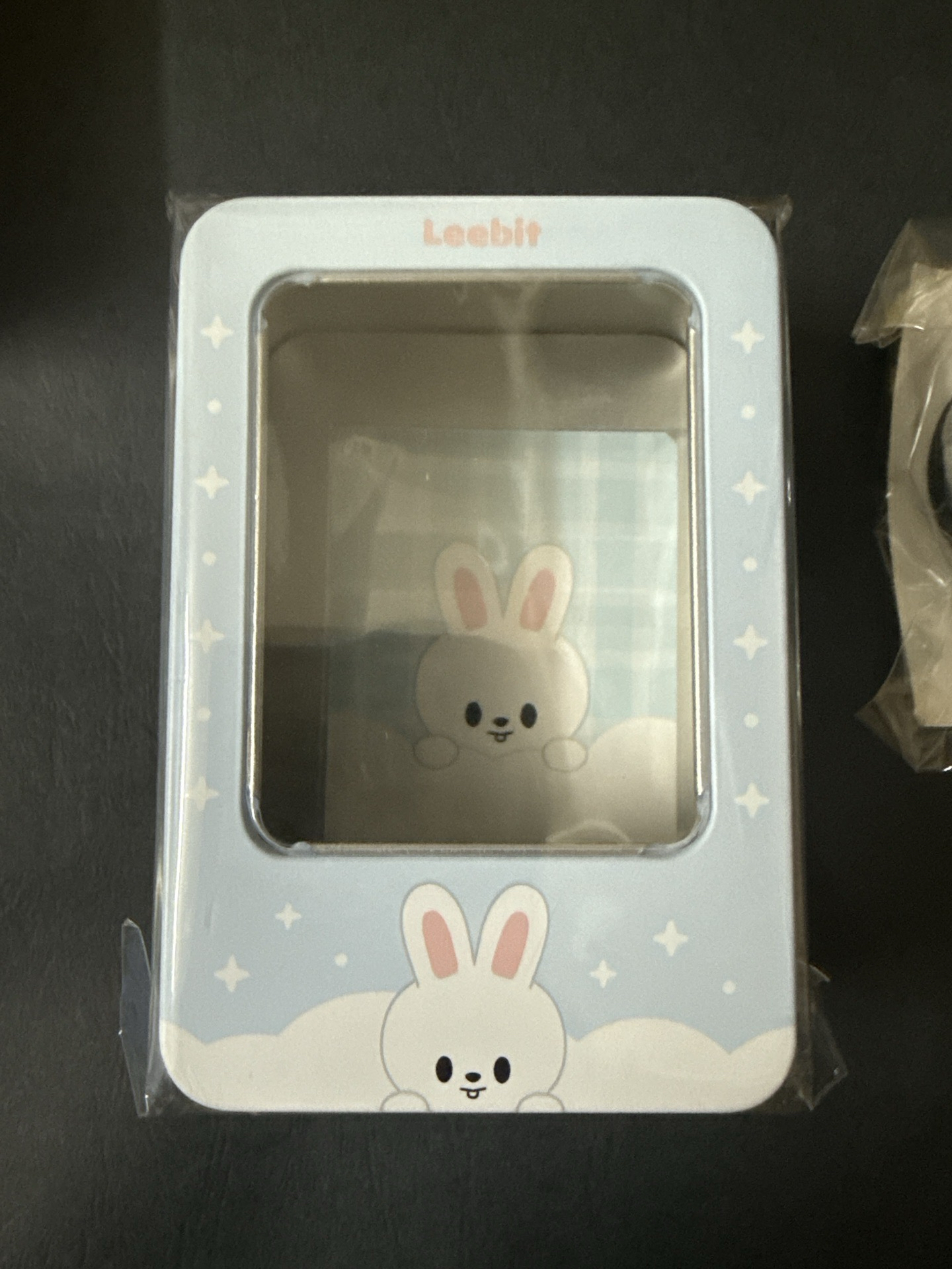 安可～鐵盒含卡全新未拆旻