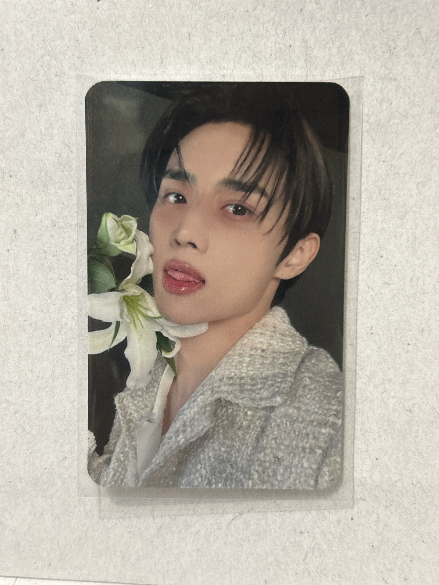 金善旴PHANTASY Pt.3 Love Letter MINIRECORD MR2.0特典 簽售卡