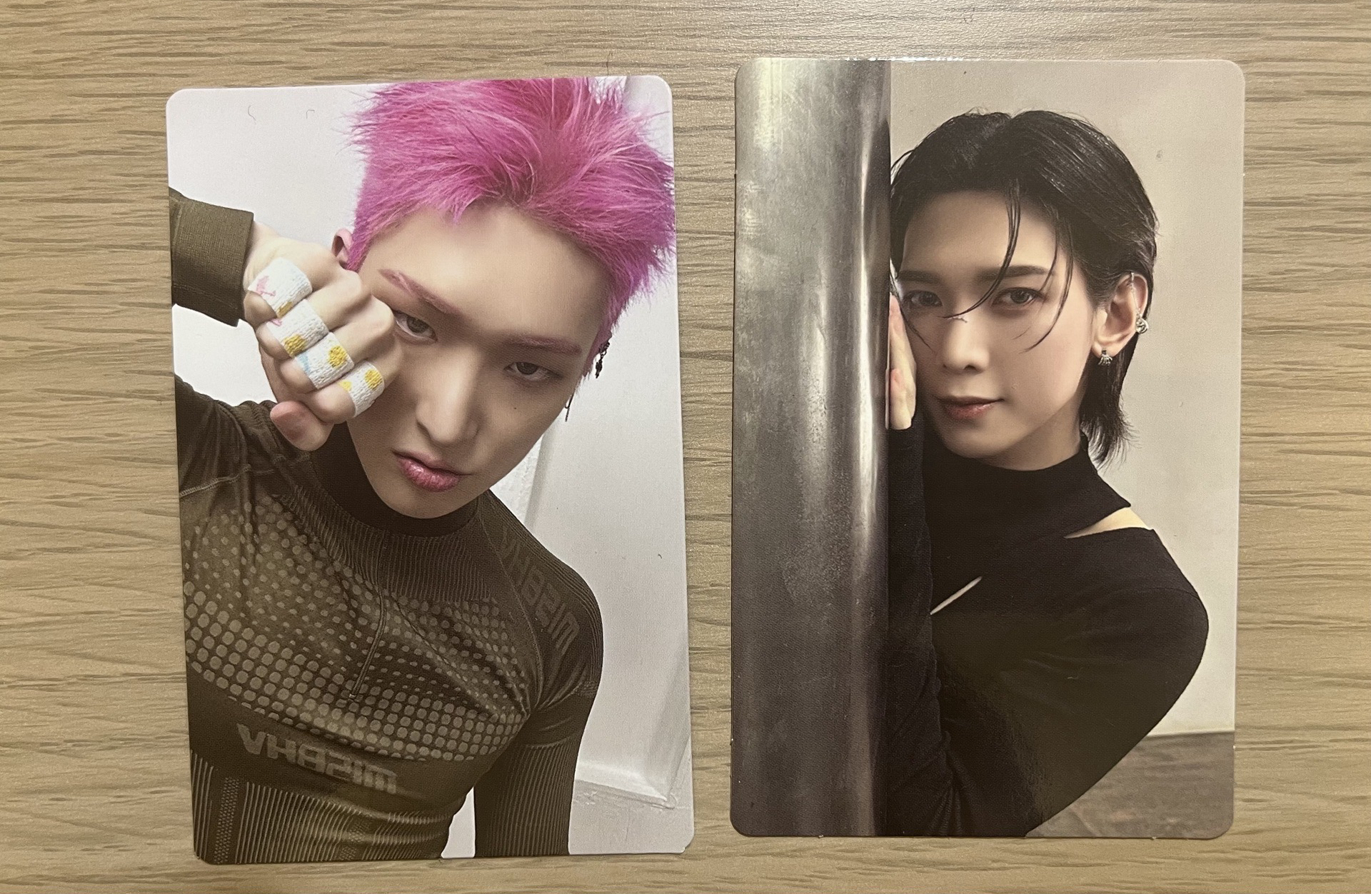 🏴‍☠️THE WORLD OUTLAW 專卡 尚 旼 