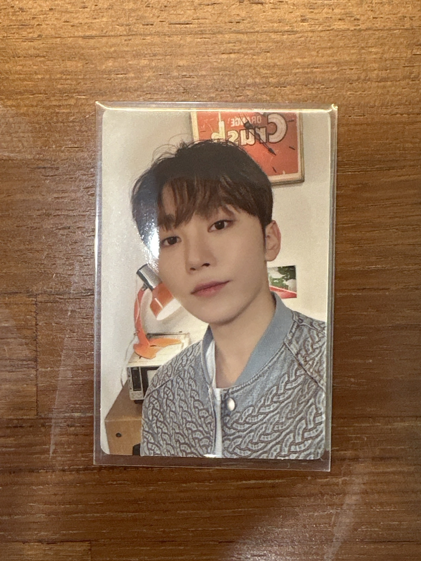 迷11 早版 寛專卡