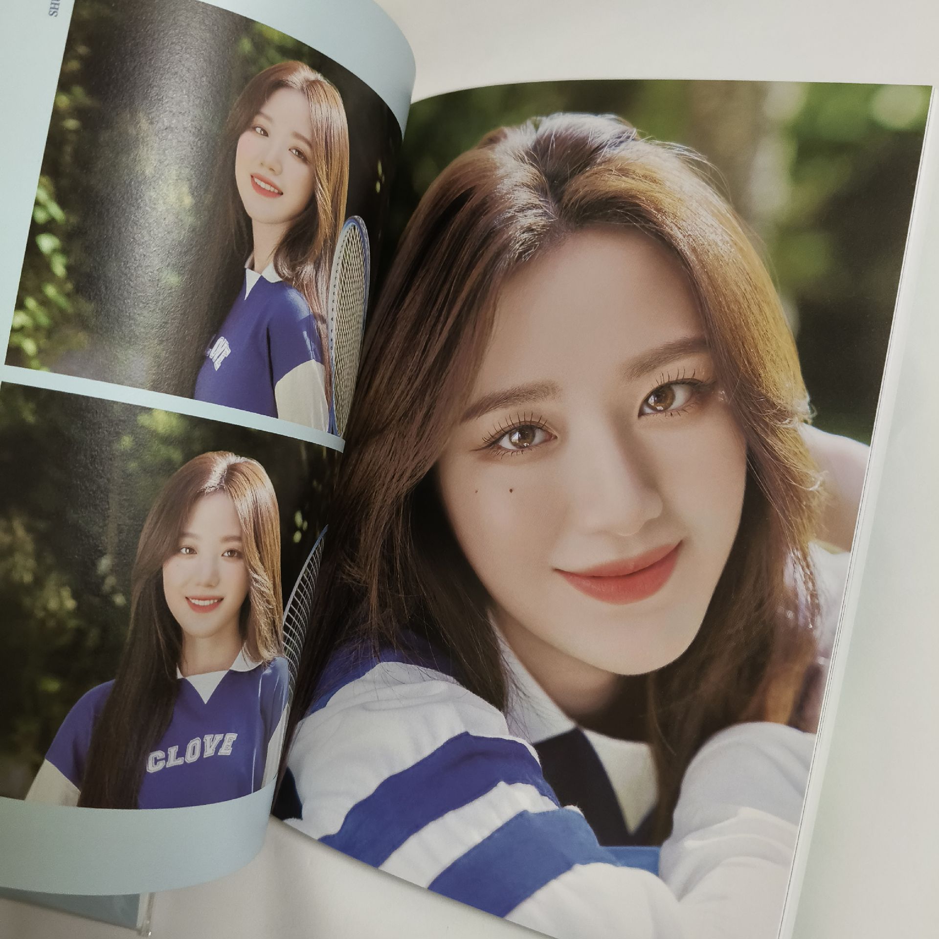 i-dle 2024 年曆筆記本+週曆