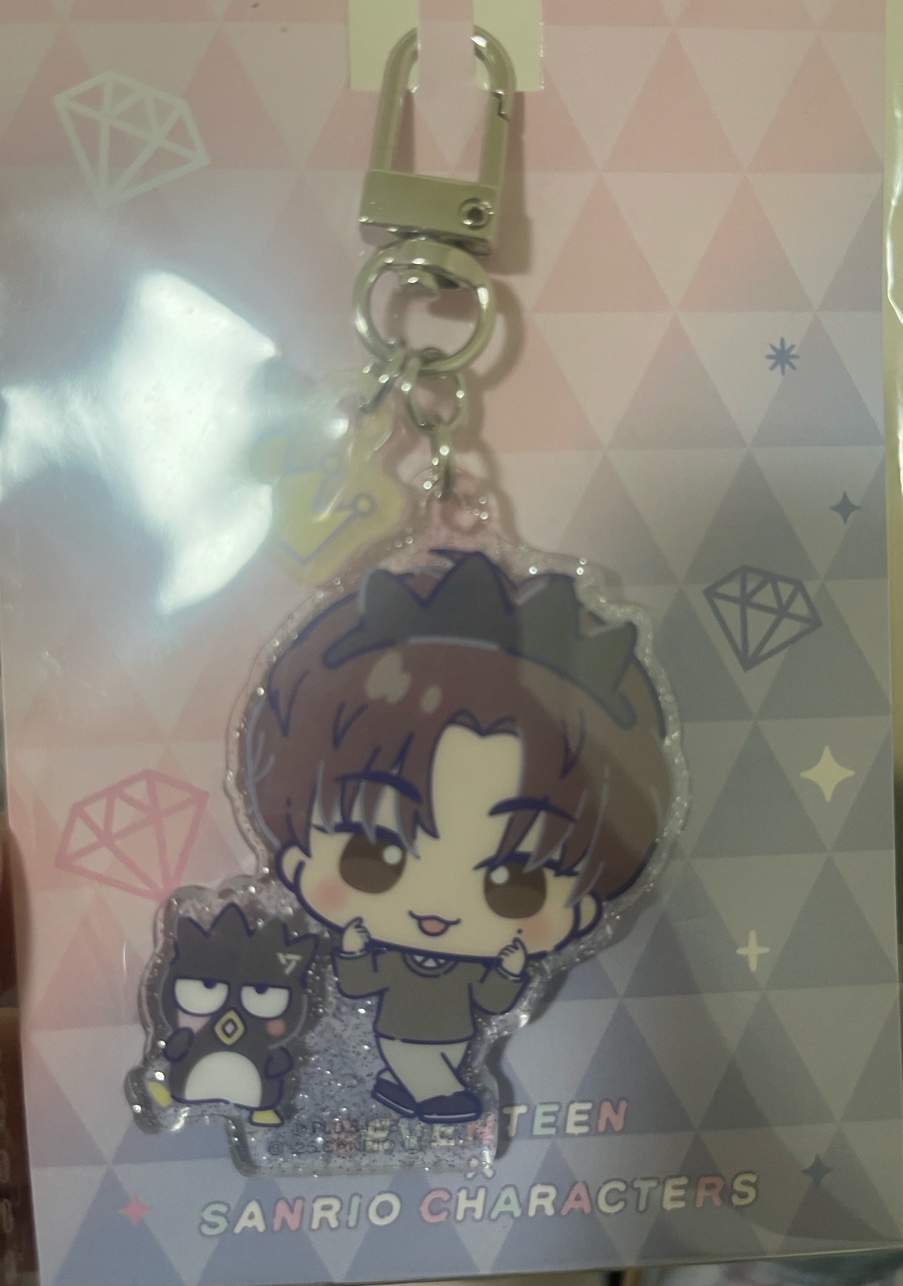 三麗鷗聯名吊飾 寛