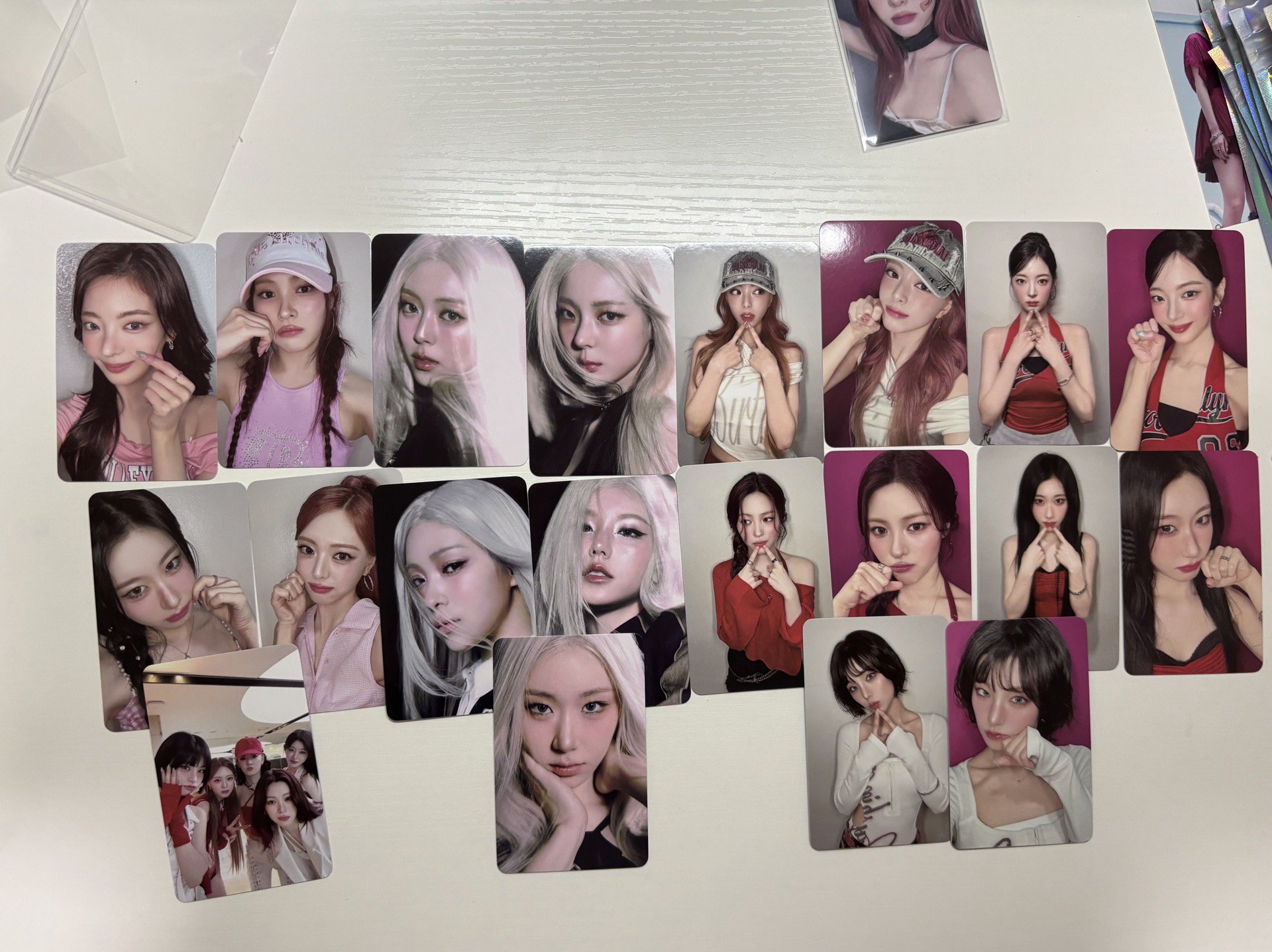 Itzy星光卡｜現貨｜快速出貨｜原包裝寄出