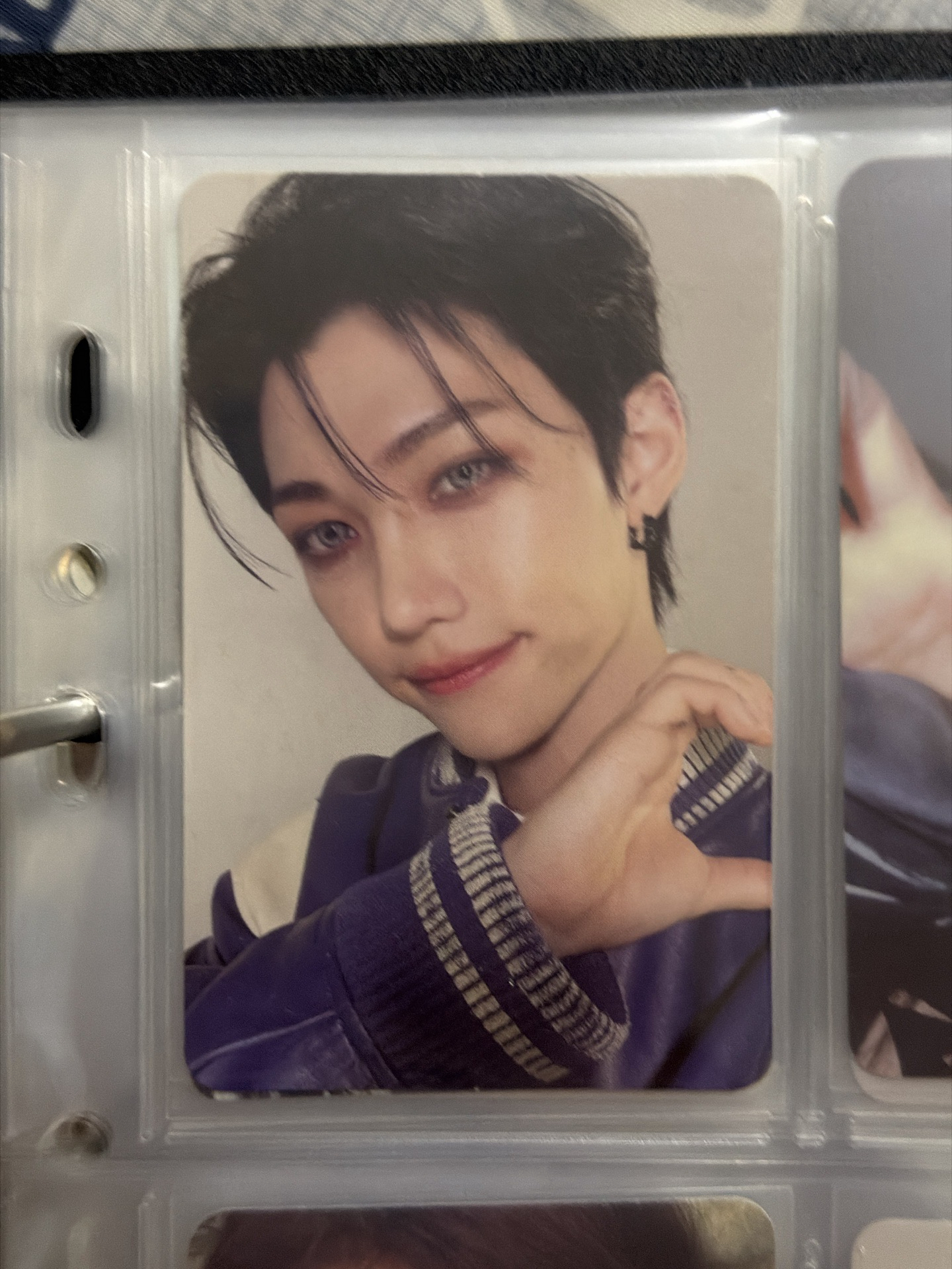 MAXIDENT 專輯卡 Heart ver. FELIX