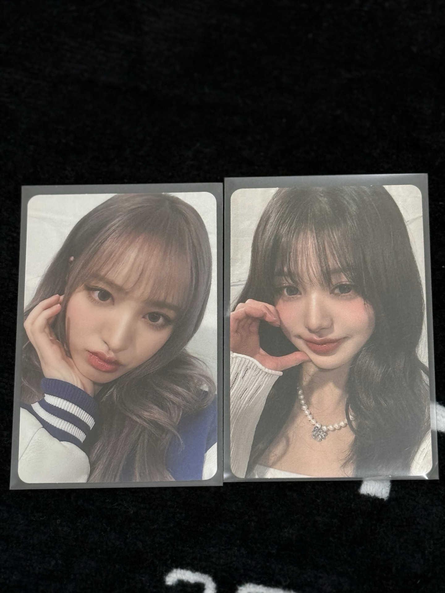 IVE SWITCH sw 簽售卡 3.0簽售