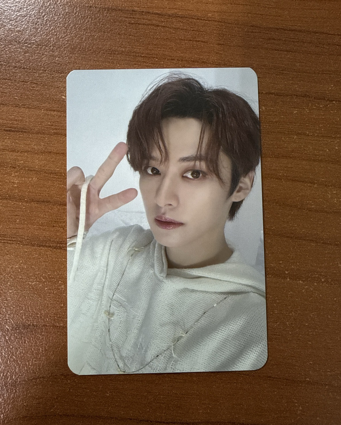 樂-STAR sw 特典卡