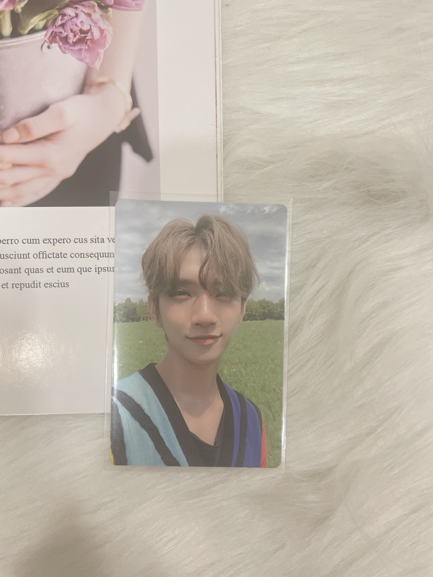 【SVT】正三專輯卡 秀