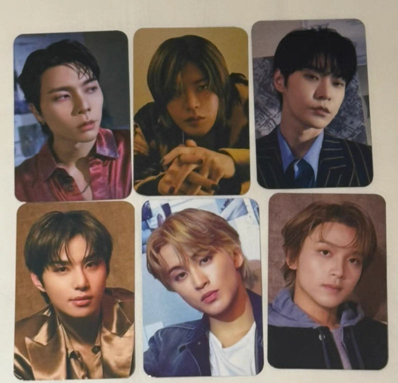 NCT127 四巡 vip入場卡