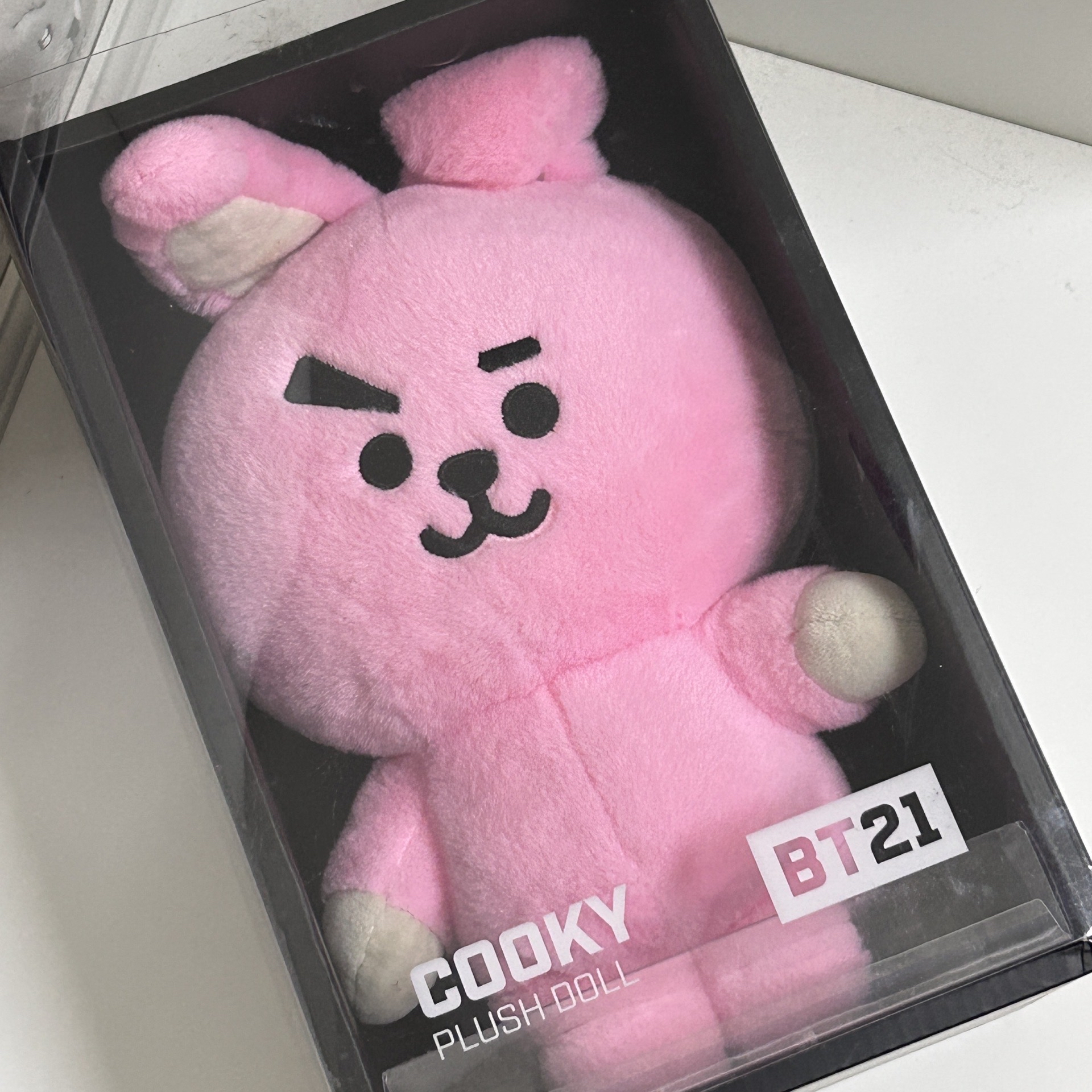 Cooky 站娃