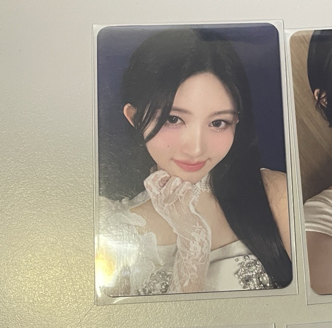 SHOW WHAT I HAVE 安口場 隨機卡金秋天