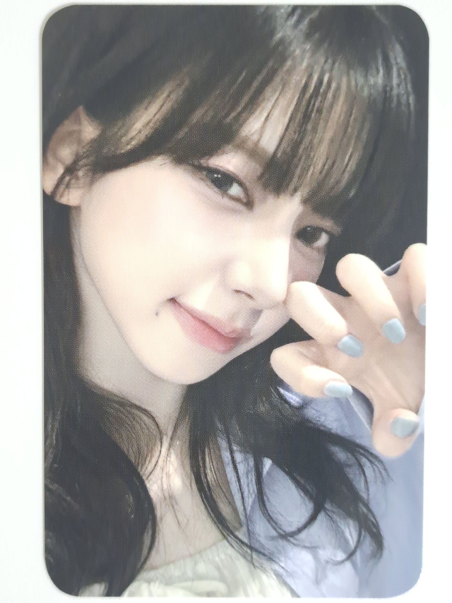 四周年 周邊卡 娃娃裝飾卡柚