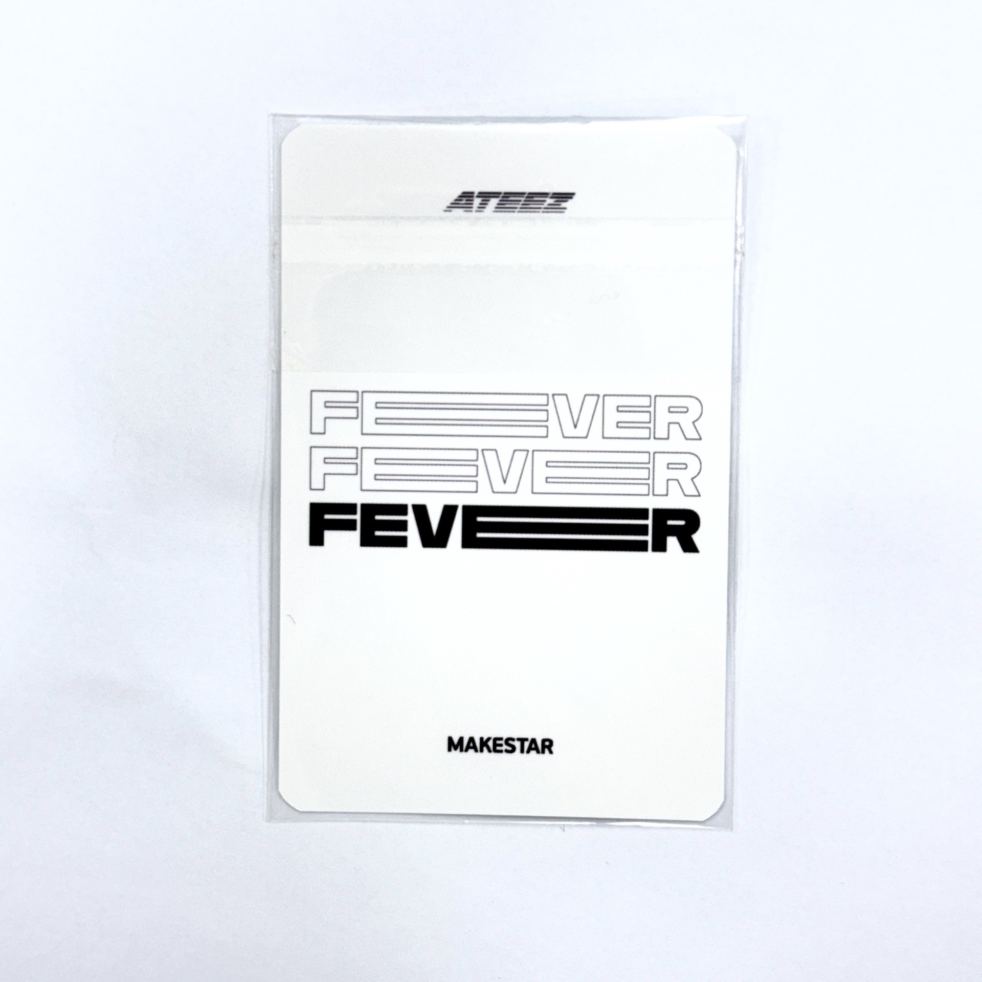 FEVER Part.2 MS 3.0 簽售卡 呂尚