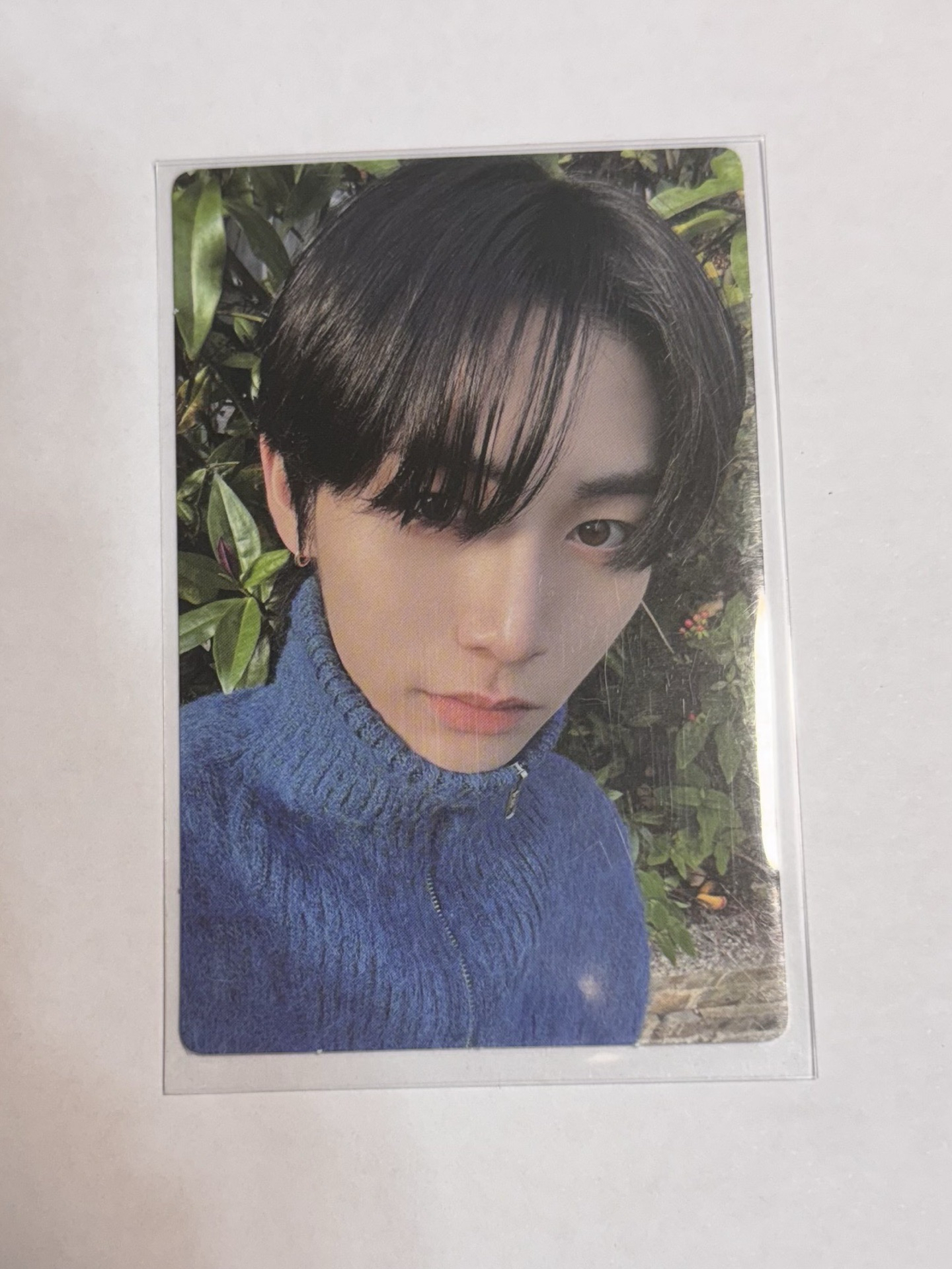 漢東旼 HOW? target4