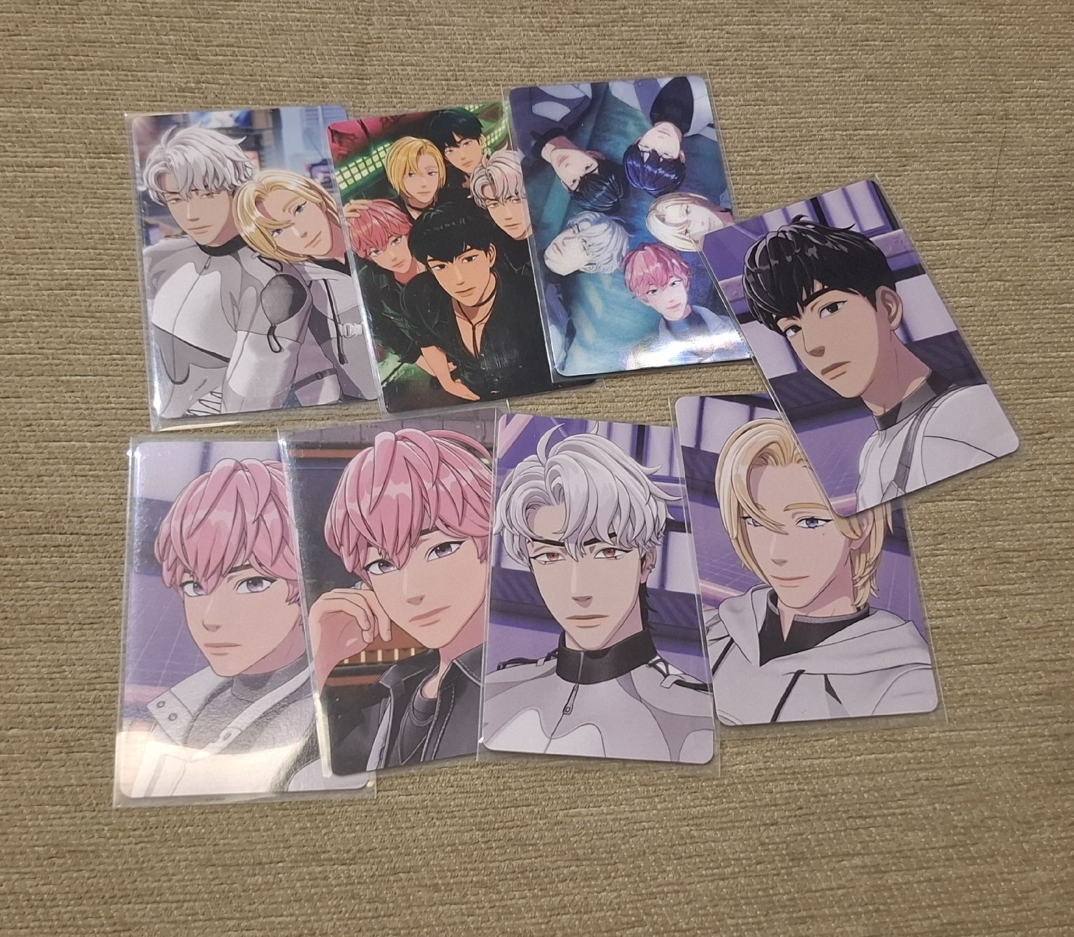 plave dash專卡小盤 ❤️💜雙人卡