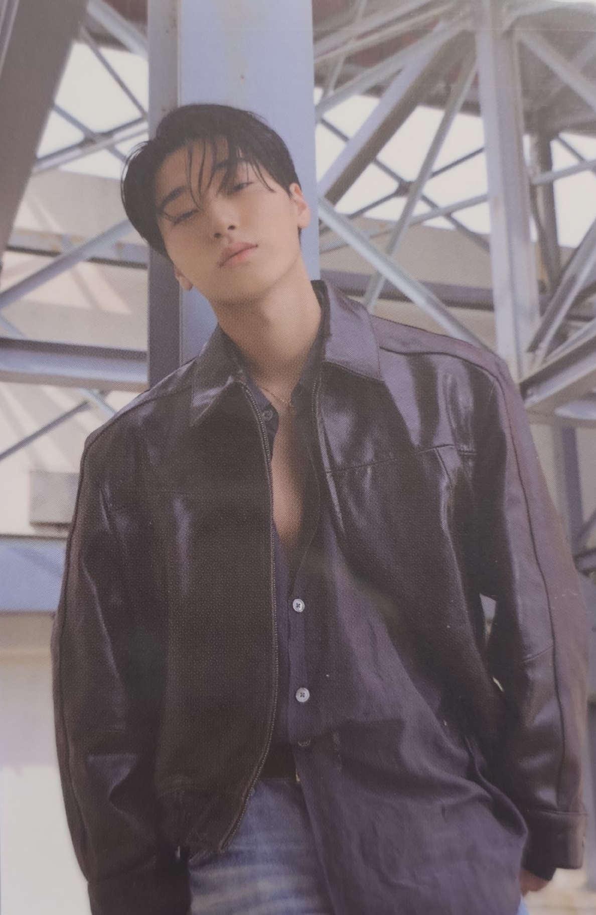 GOLDEN HOUR Part. 3傘專卡