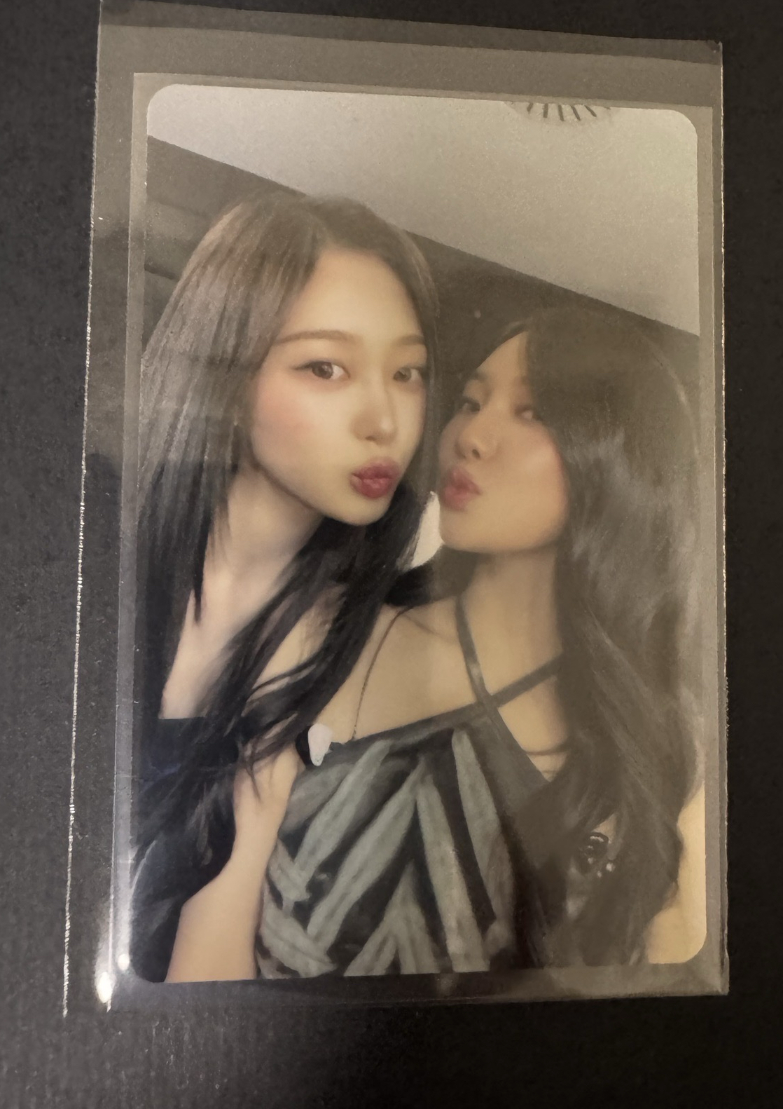 Ditry Work華納特典雙人卡