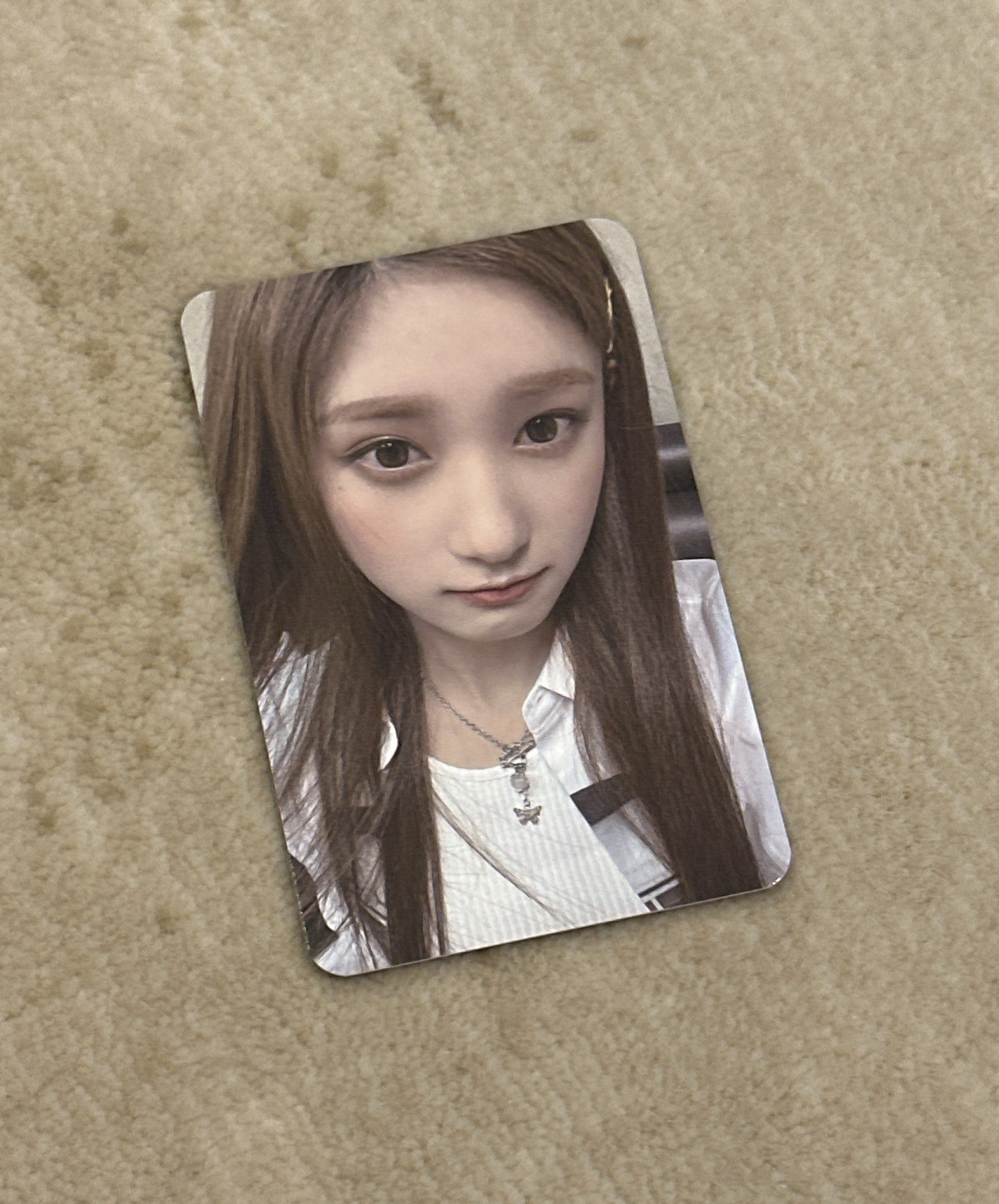 IVE after like br特典 呆呆瑞