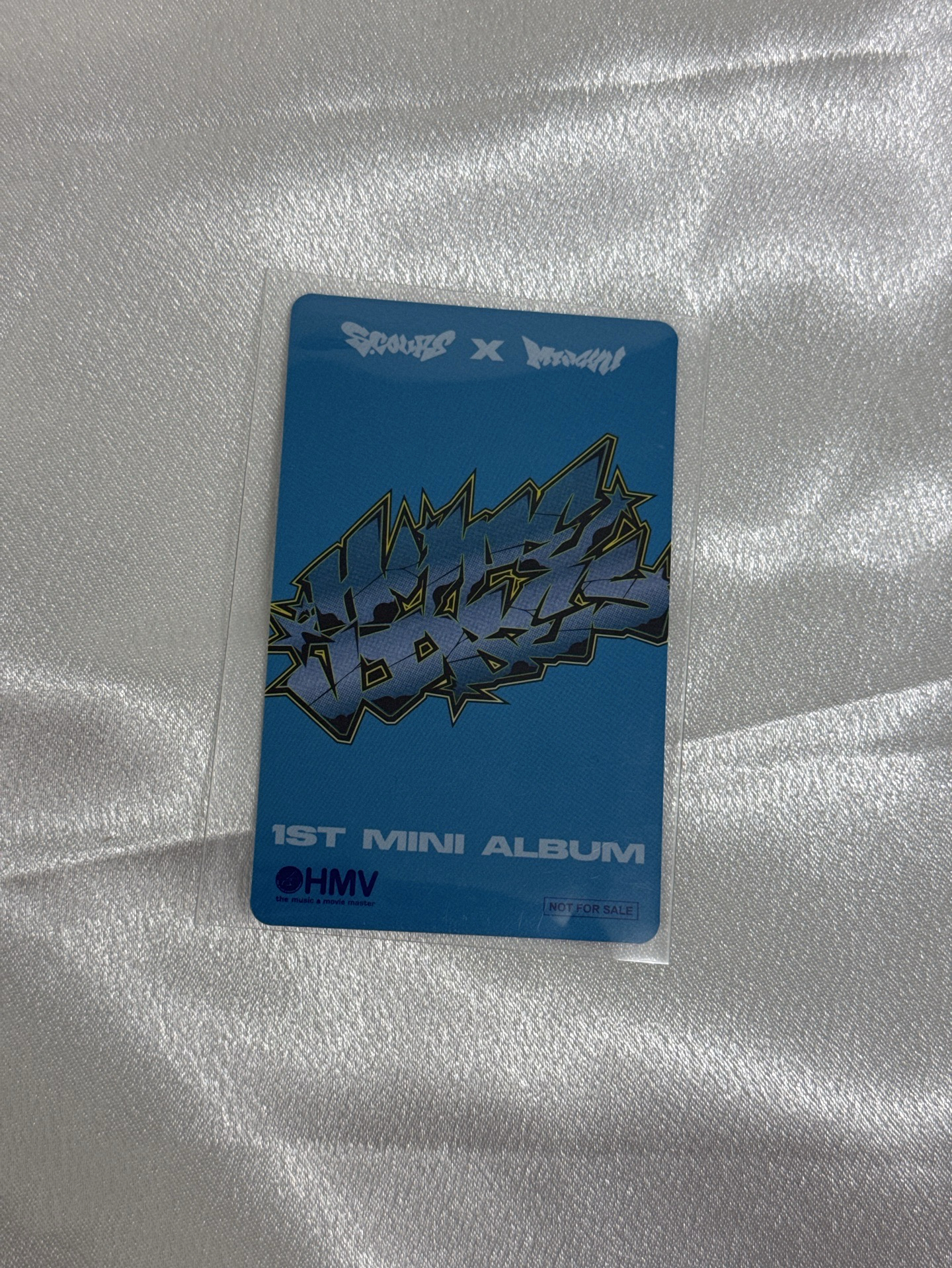 HYPE VIBES hmv PB ver. 175 F