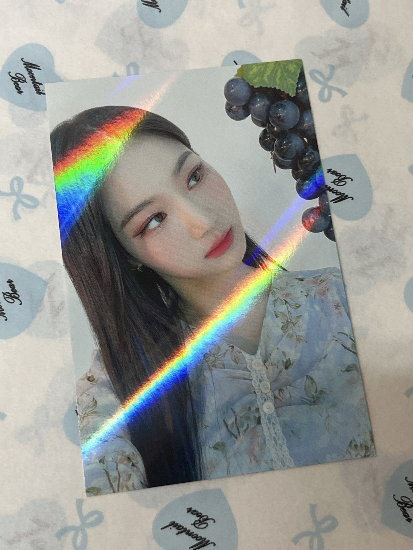 STAYC ISA staydom ms 葡萄莎