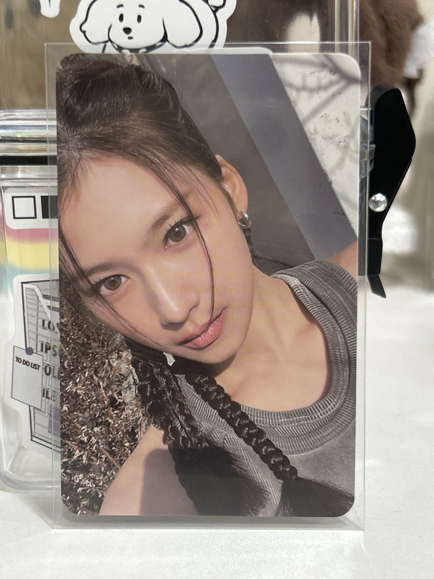 TWICE Sana專卡
