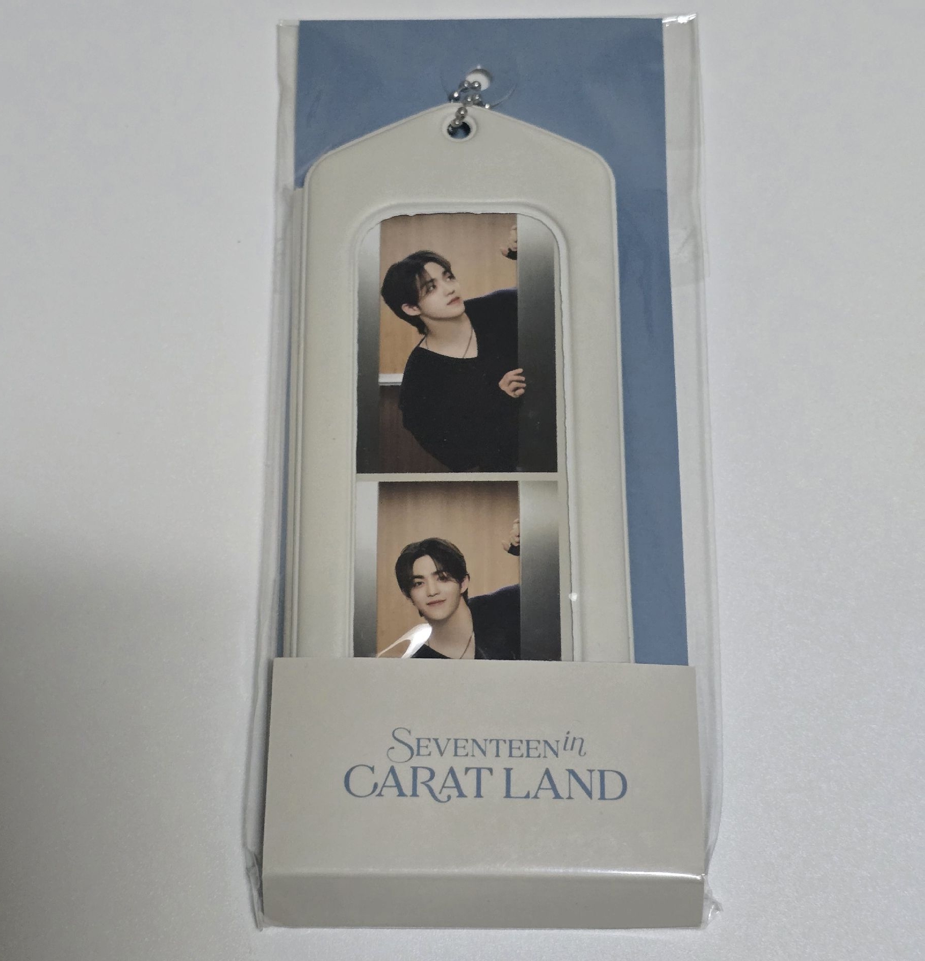 可當綁 克拉島二宮格吊飾