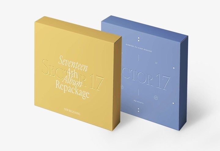 正四後續 專輯 NEW BEGINNING ver.